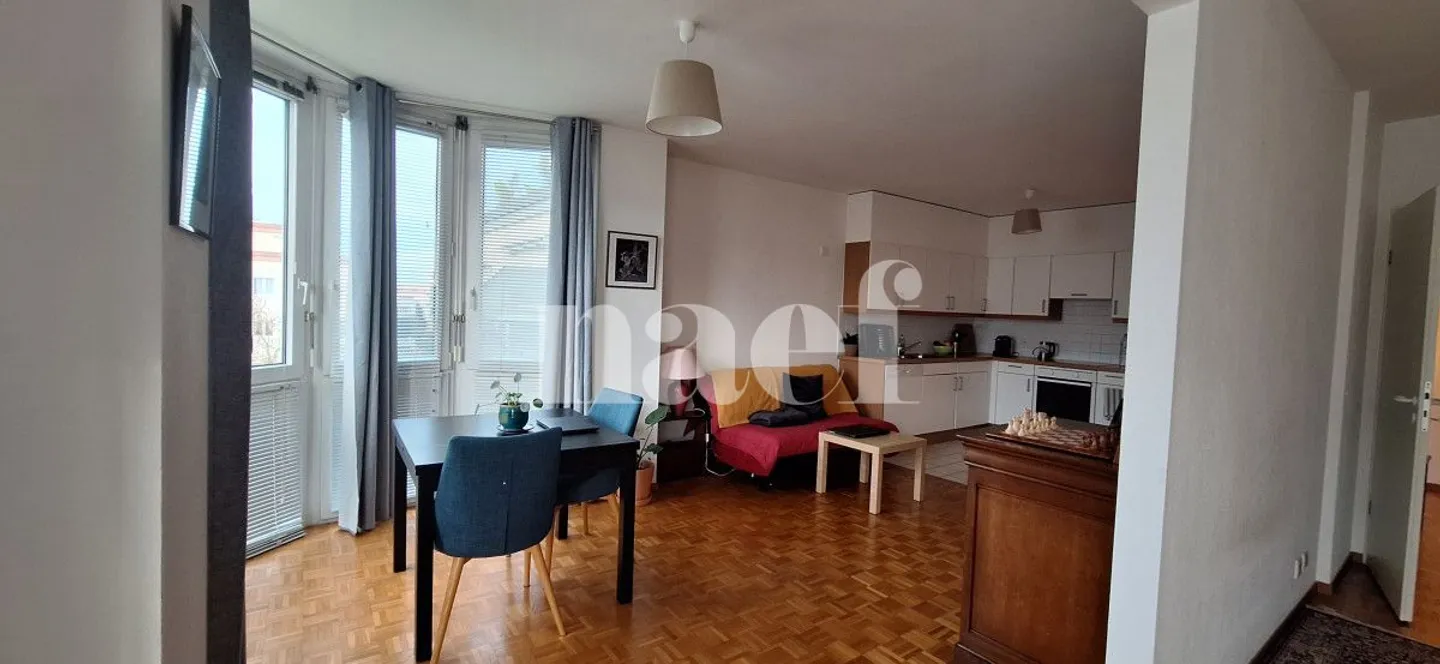 Appartement 2.5 pièces - Photo 2 sur 5