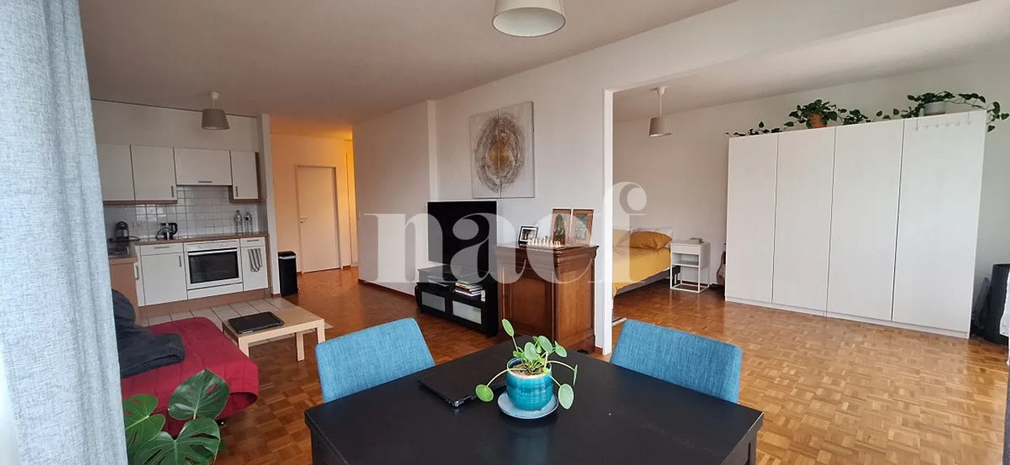 Appartement 2.5 pièces - Photo 4 sur 5