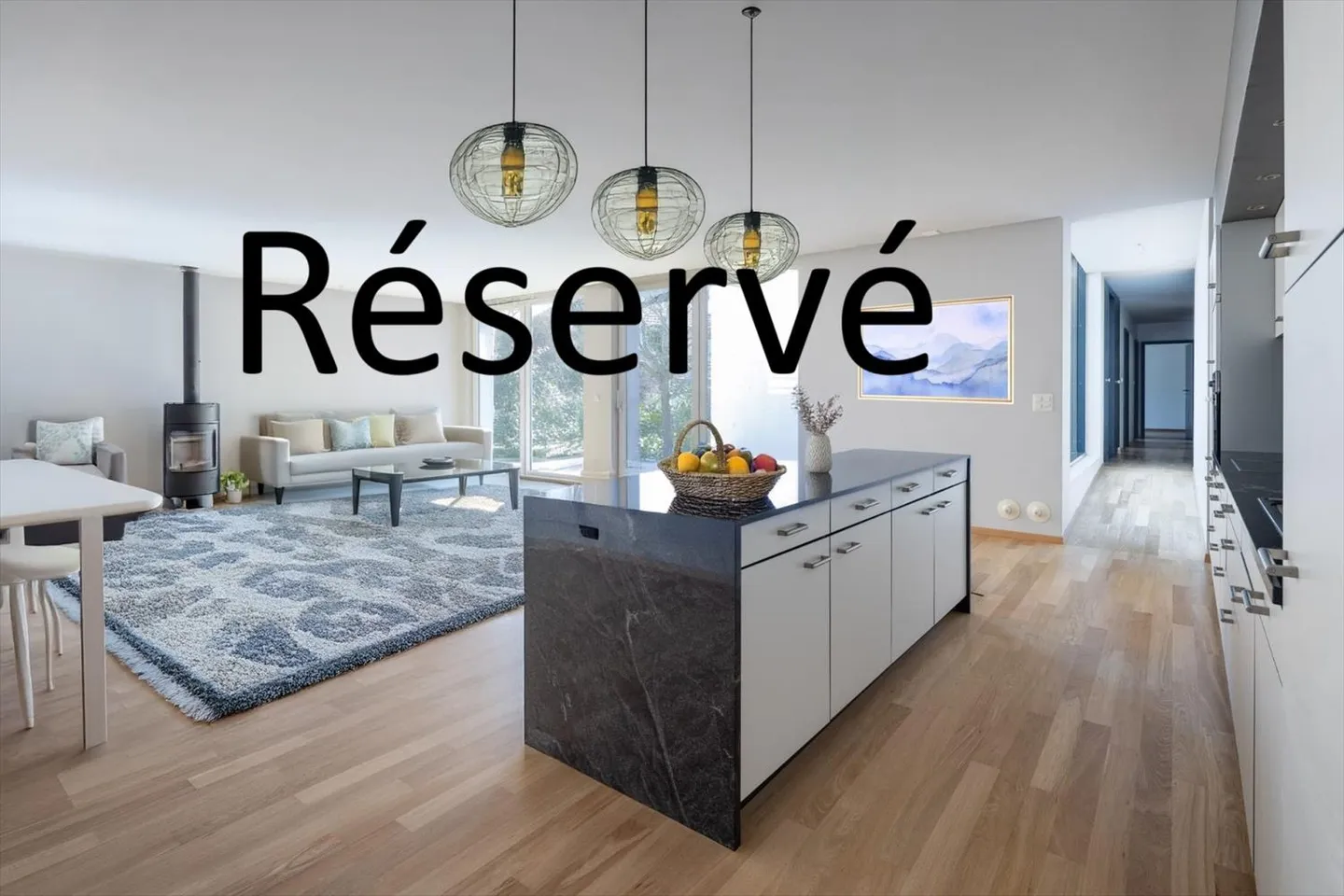 5.5 Room Apartment - Photo 1 of 8