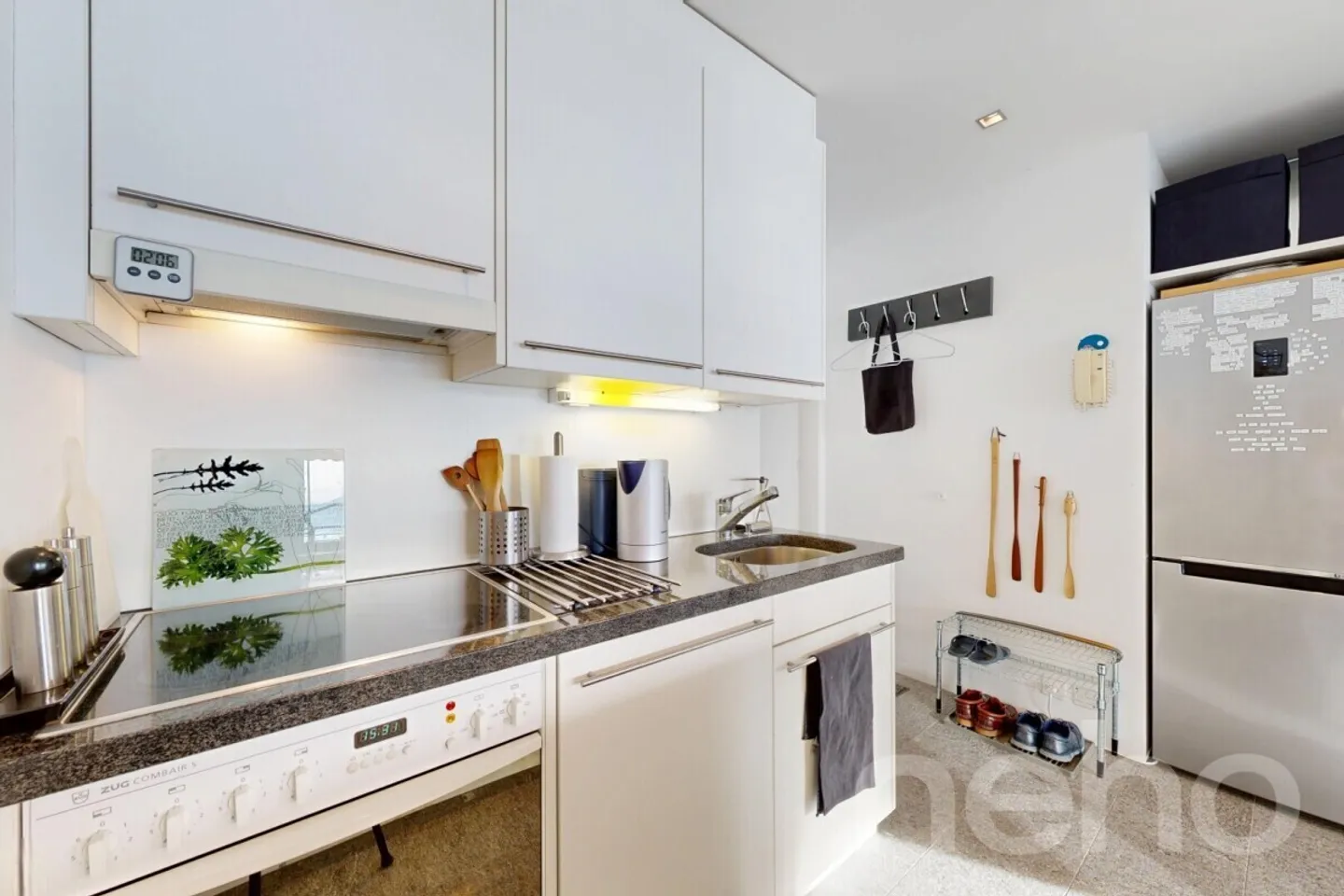 Loft d?exception face au lac et aux Alpes - avec piscine et sauna - Photo 10 sur 12