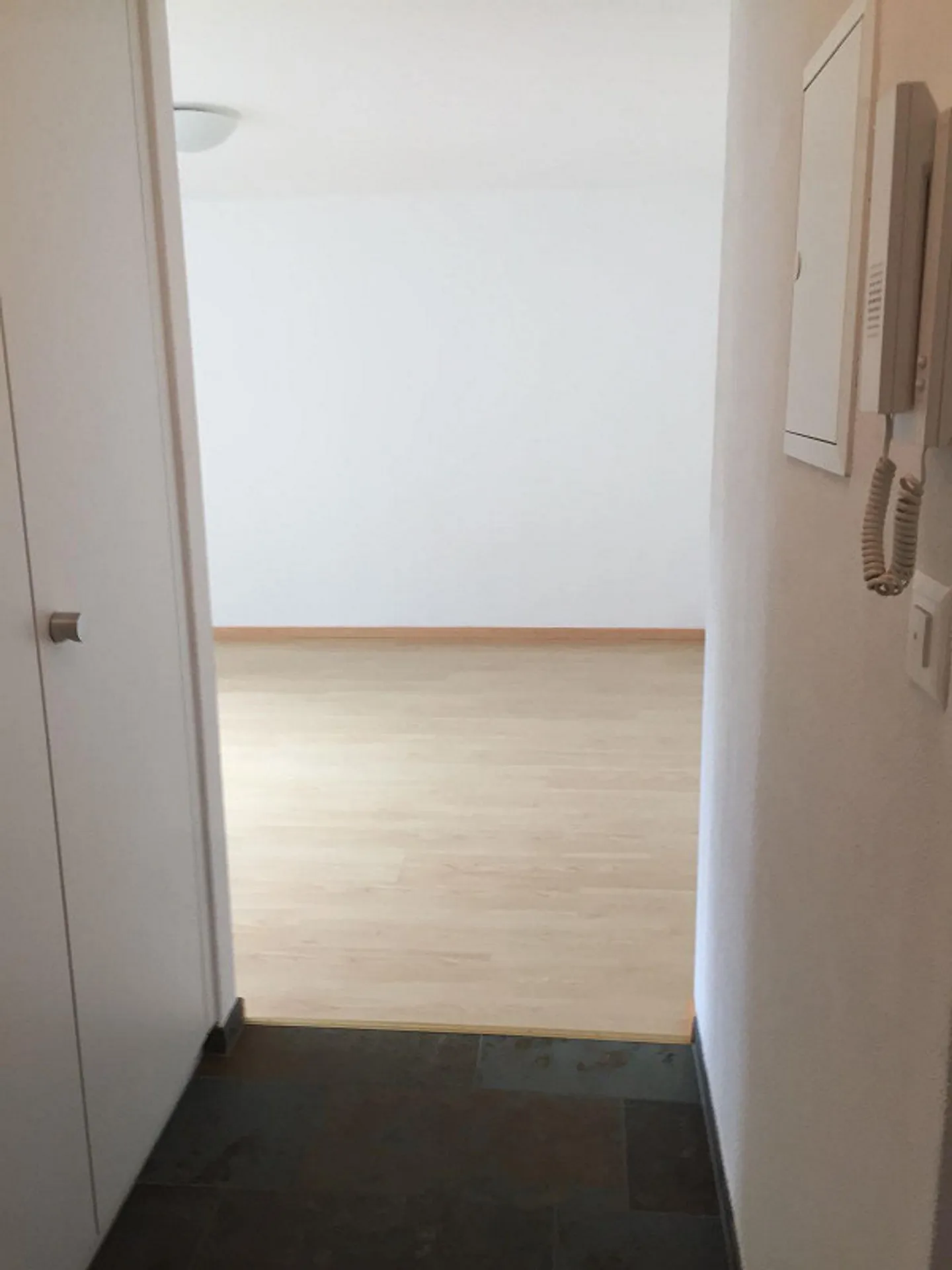 Luminoso studio di 1,5 stanze nel verde con balcone - Foto 5 di 6