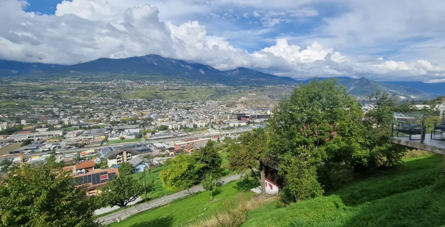 3.5 Room Apartment - Photo 16 of 17