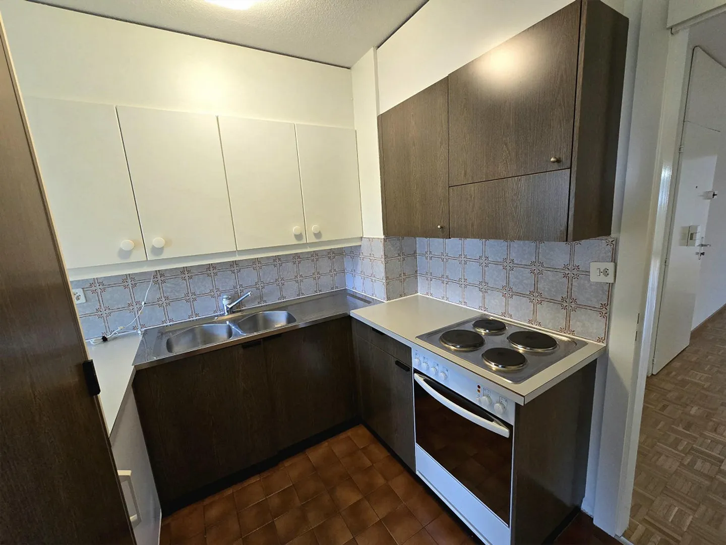 Appartamento spazioso con balcone - Foto 4 di 5