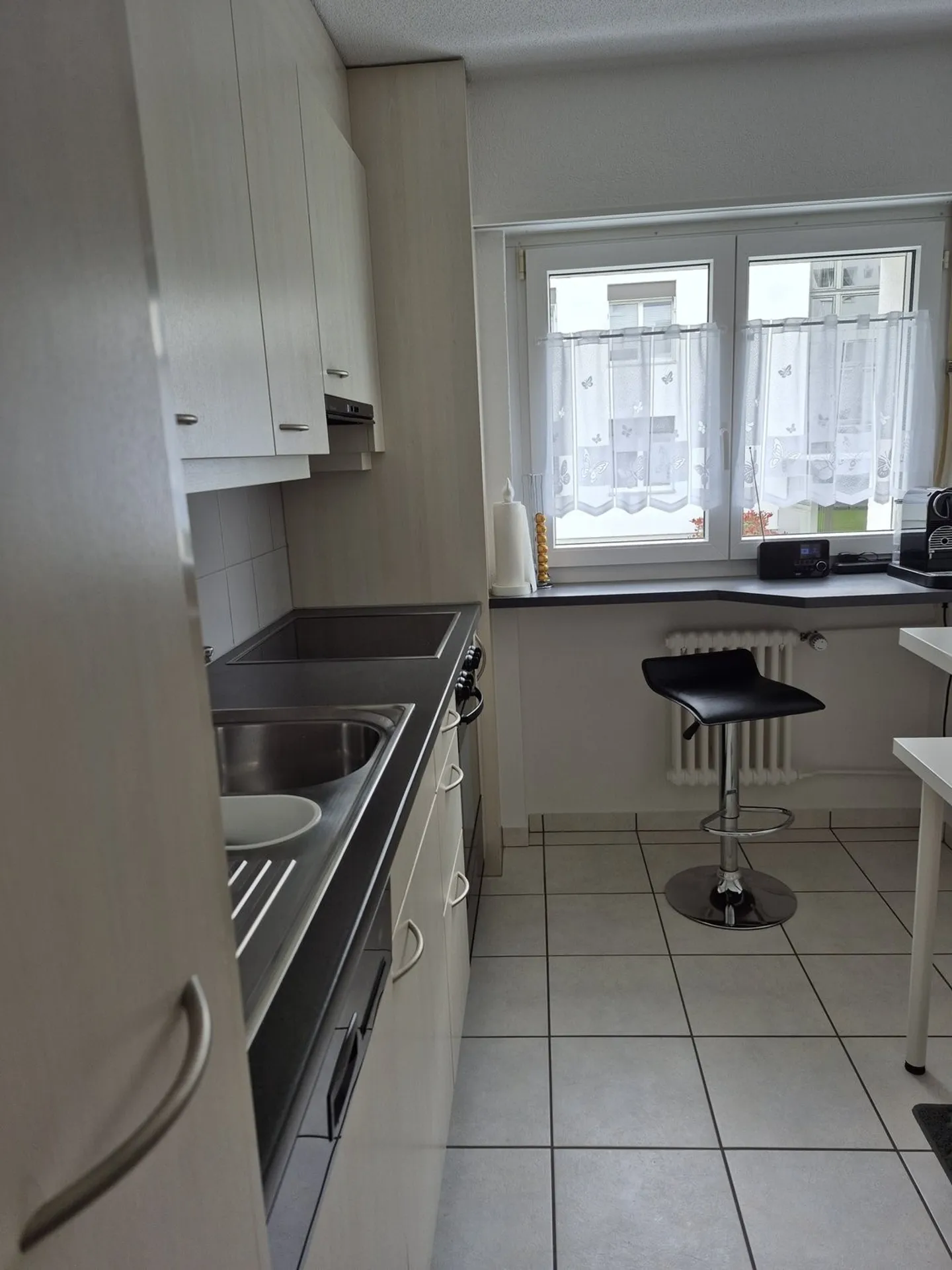 Appartement confortable avec charme dans le quartier populaire de Feldegg - Photo 1 sur 8