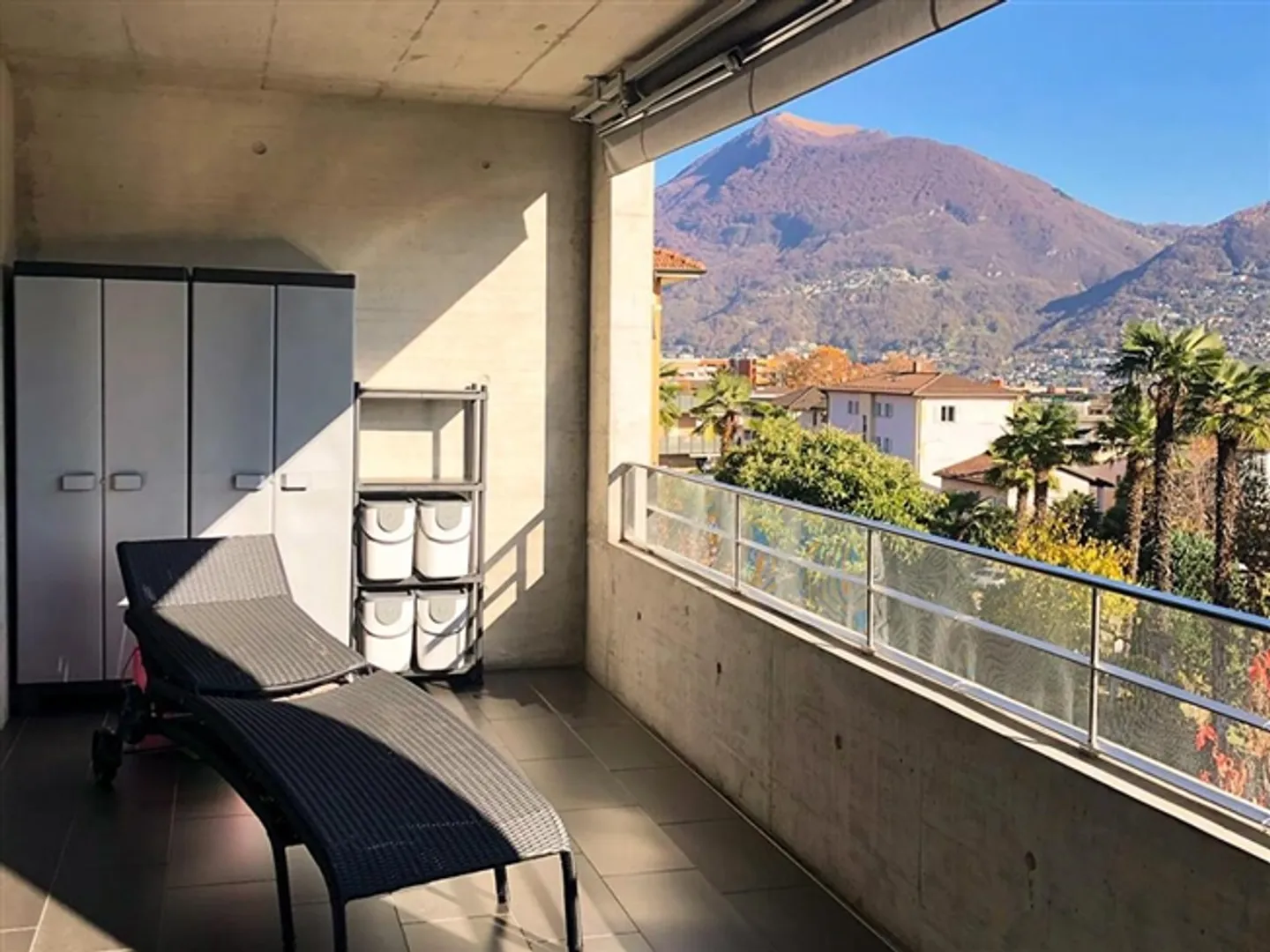 Appartement à vendre à Lugano, Suisse - Photo 1 sur 5
