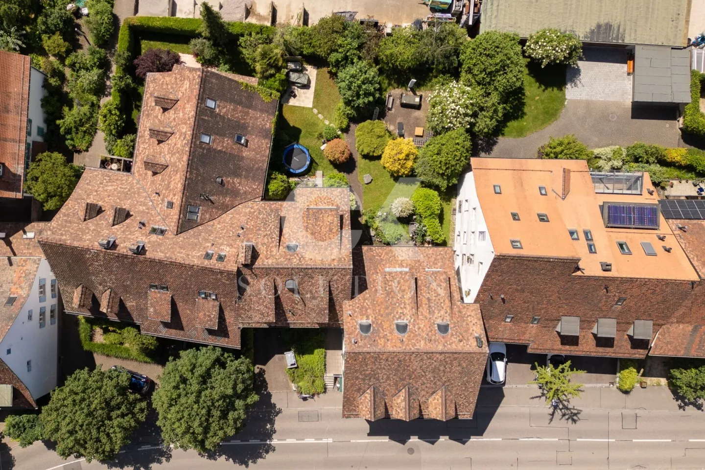 Incantevole appartamento maisonette di 4,5 stanze con galleria: Spazio abitativo aperto, idilliaco e centrale - Foto 12 di 12