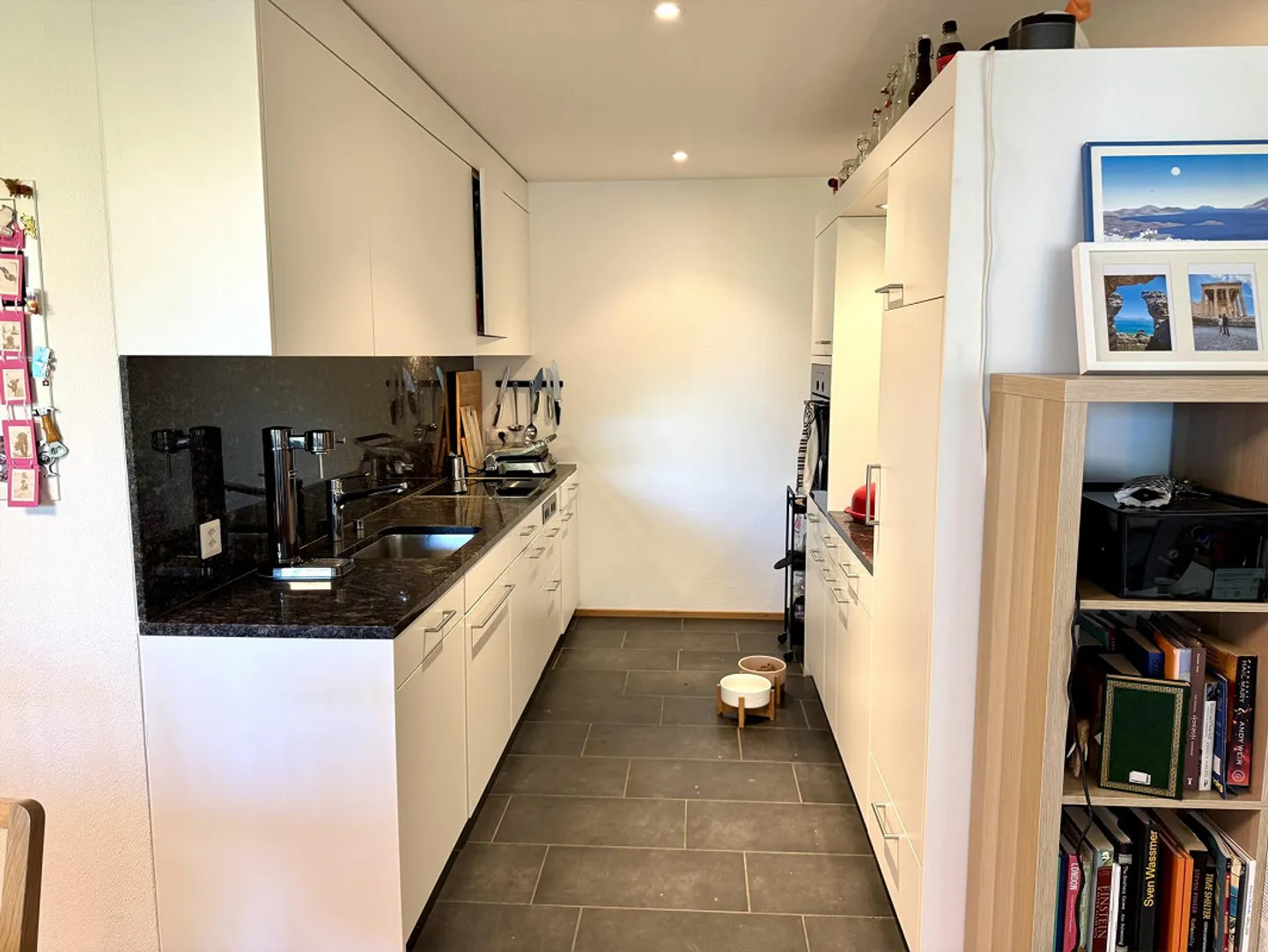 Sunny 3.5-room apartment with balcony in Mettmenstetten - Photo 7 of 18