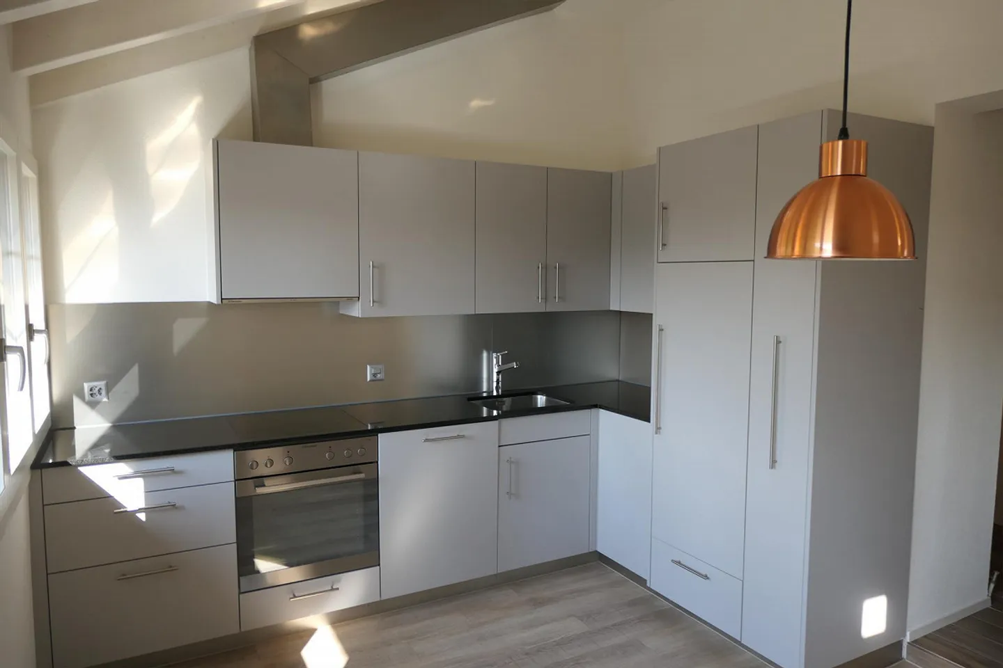 3.5 Zimmer, 71m2, 1. OG - Foto 2 von 9