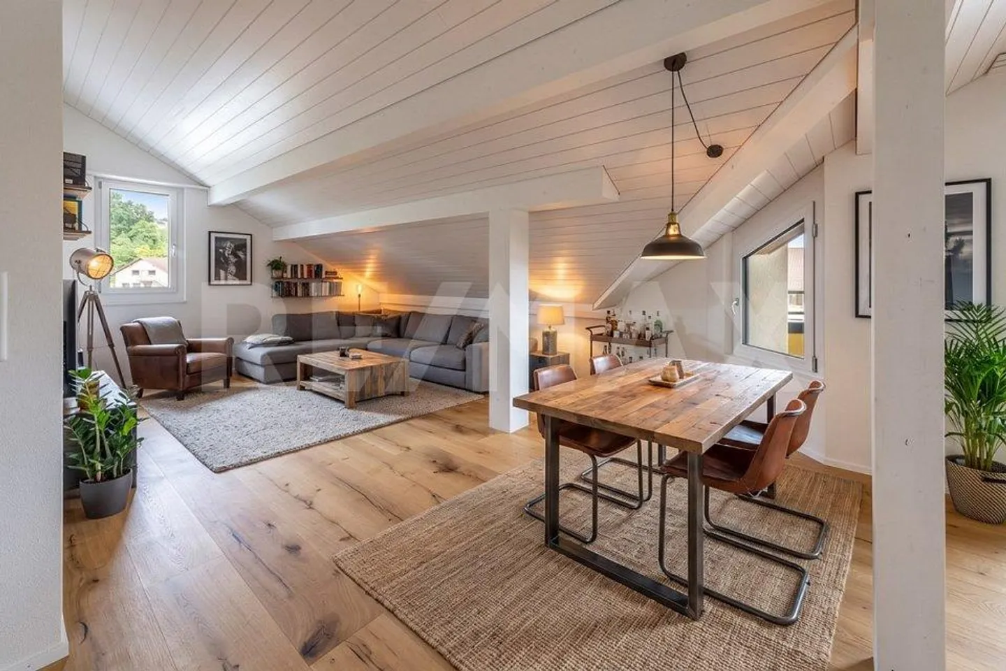 Charmante Penthouse-Wohnung - Foto 1 von 13