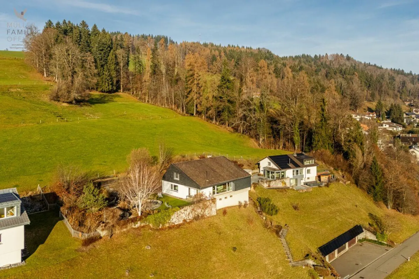 Charming Single-Family Home with Unique View of the Säntis - Photo 5 of 13