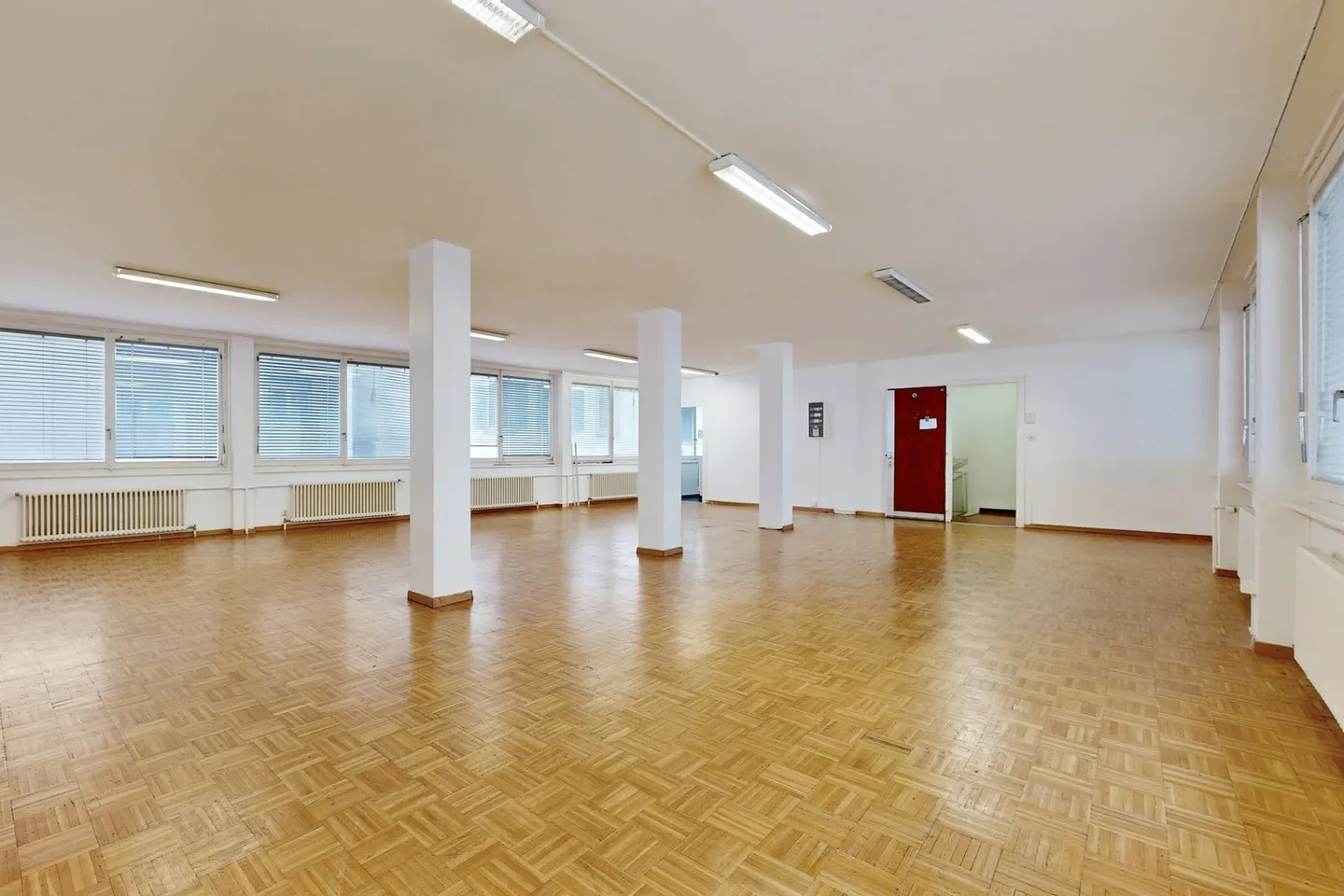 Bürofläche in einem dynamischen Stadtteil von Genf - Foto 4 von 7