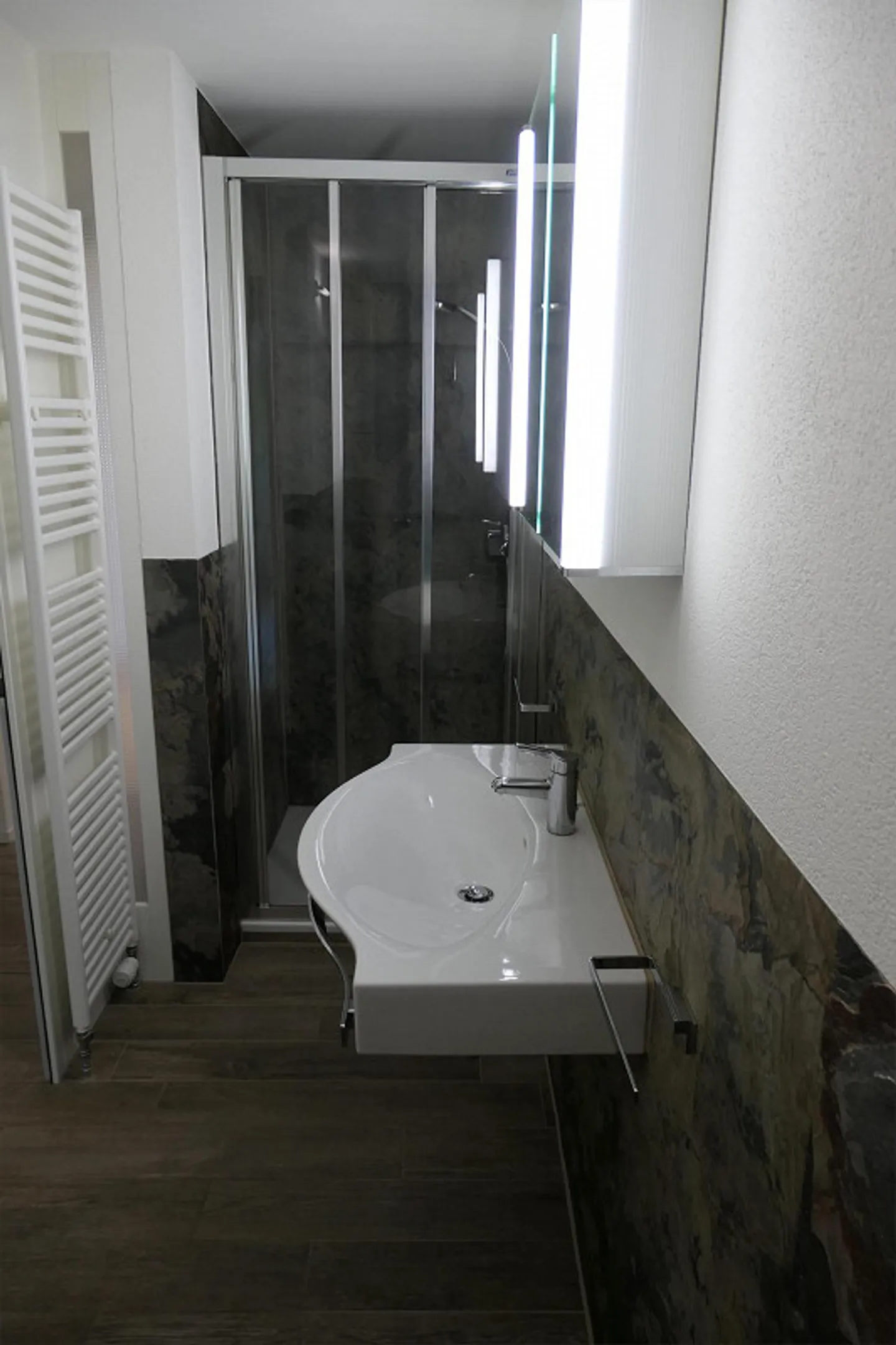 3.5 Zimmer, 71m2, 1. OG - Foto 5 von 9