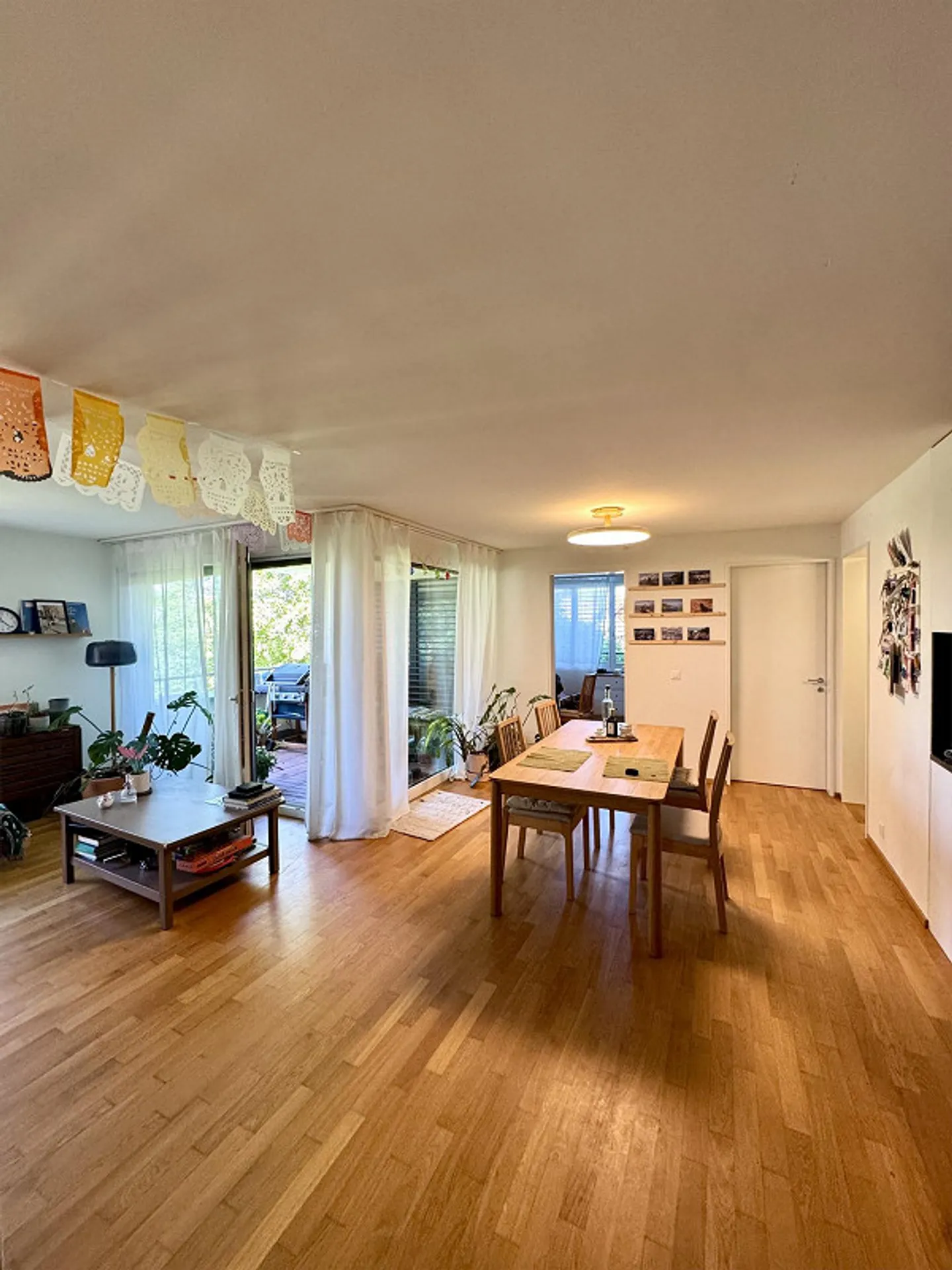 Sunny 3.5-room apartment with balcony in Mettmenstetten - Photo 12 of 18