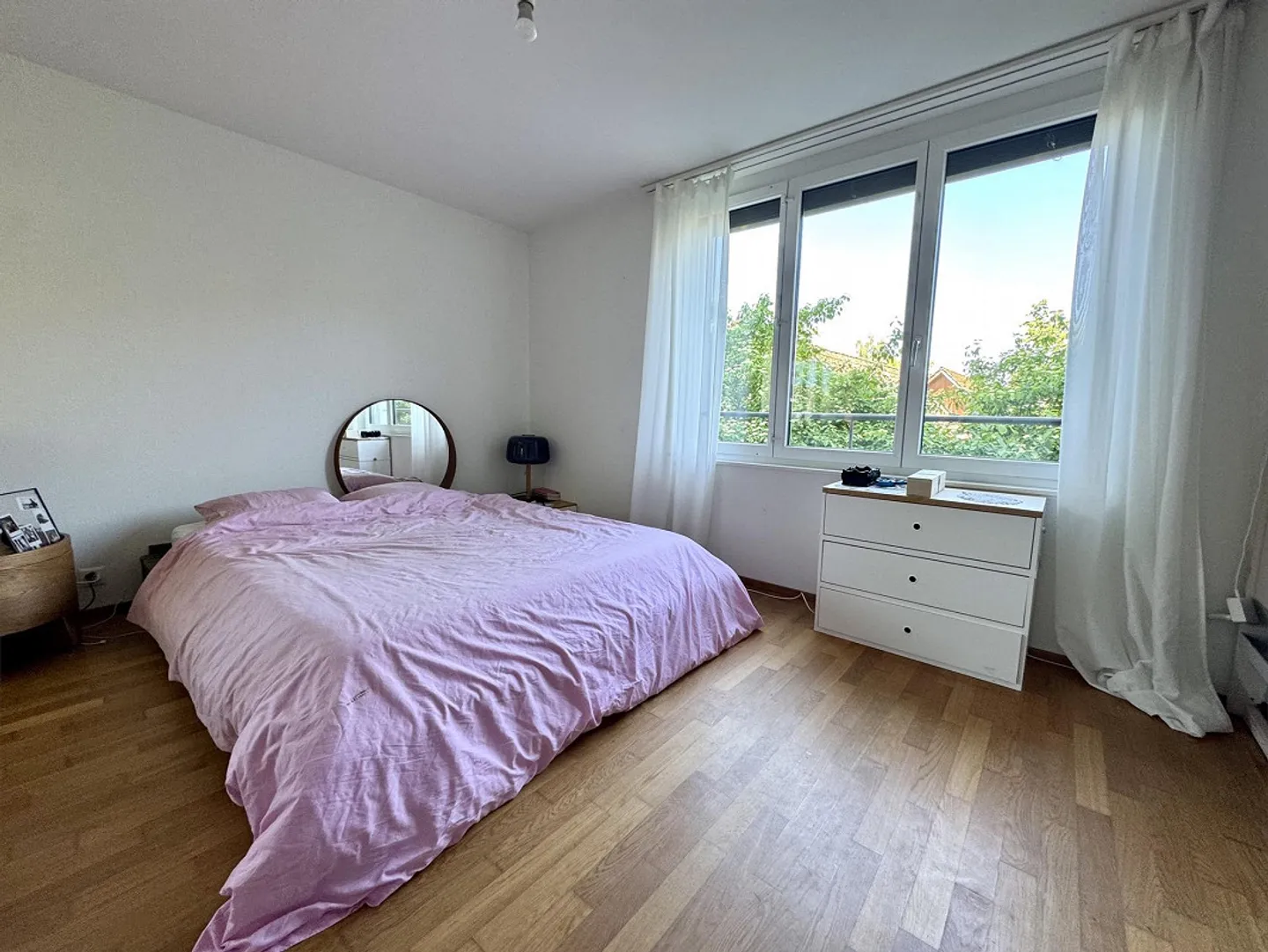 Sunny 3.5-room apartment with balcony in Mettmenstetten - Photo 14 of 18
