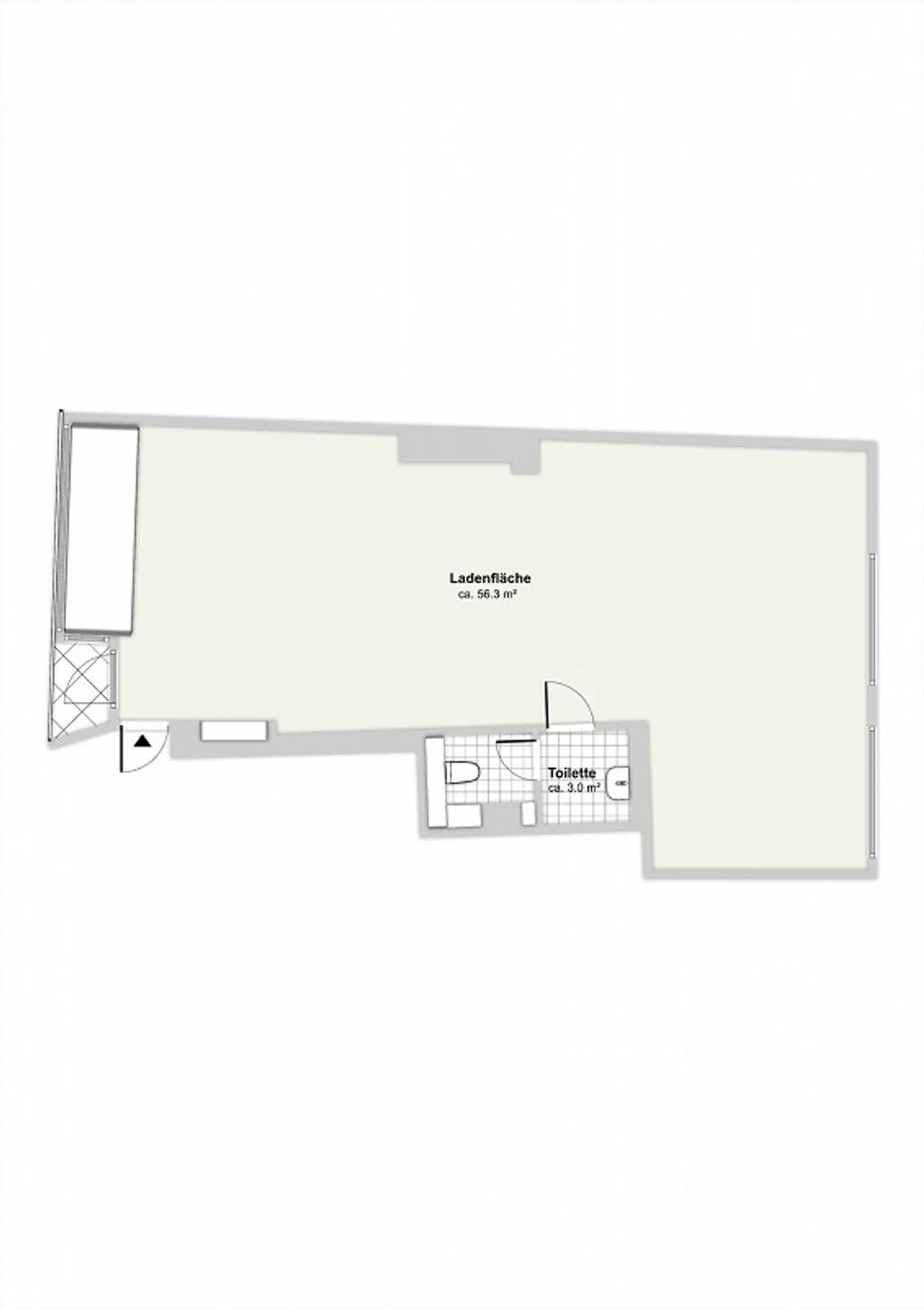 Posizione top in una zona fantastica! - Foto 2 di 2