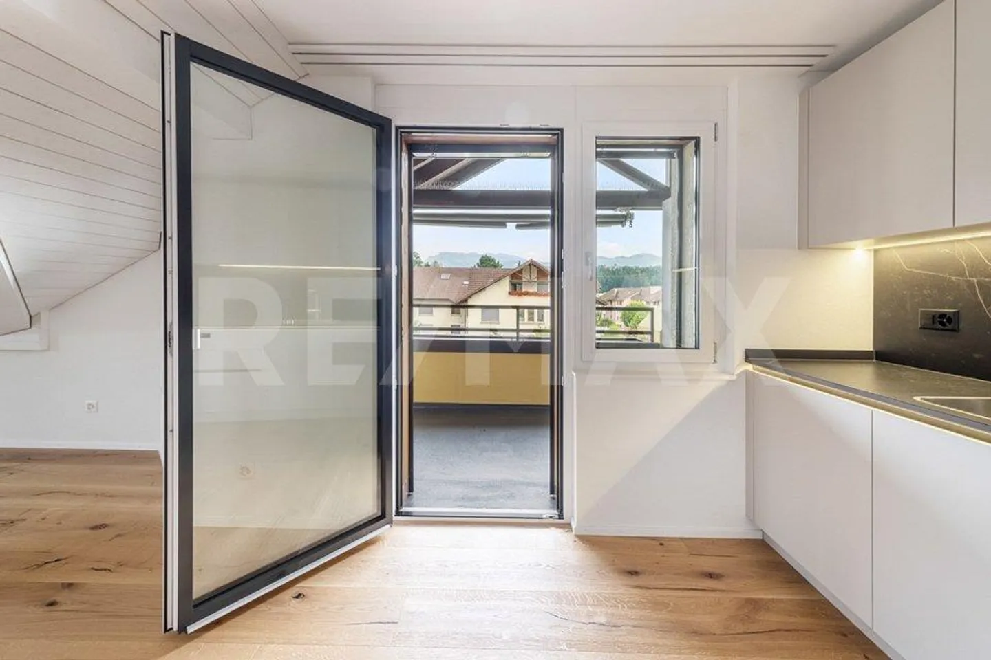 Charmante Penthouse-Wohnung - Foto 5 von 13