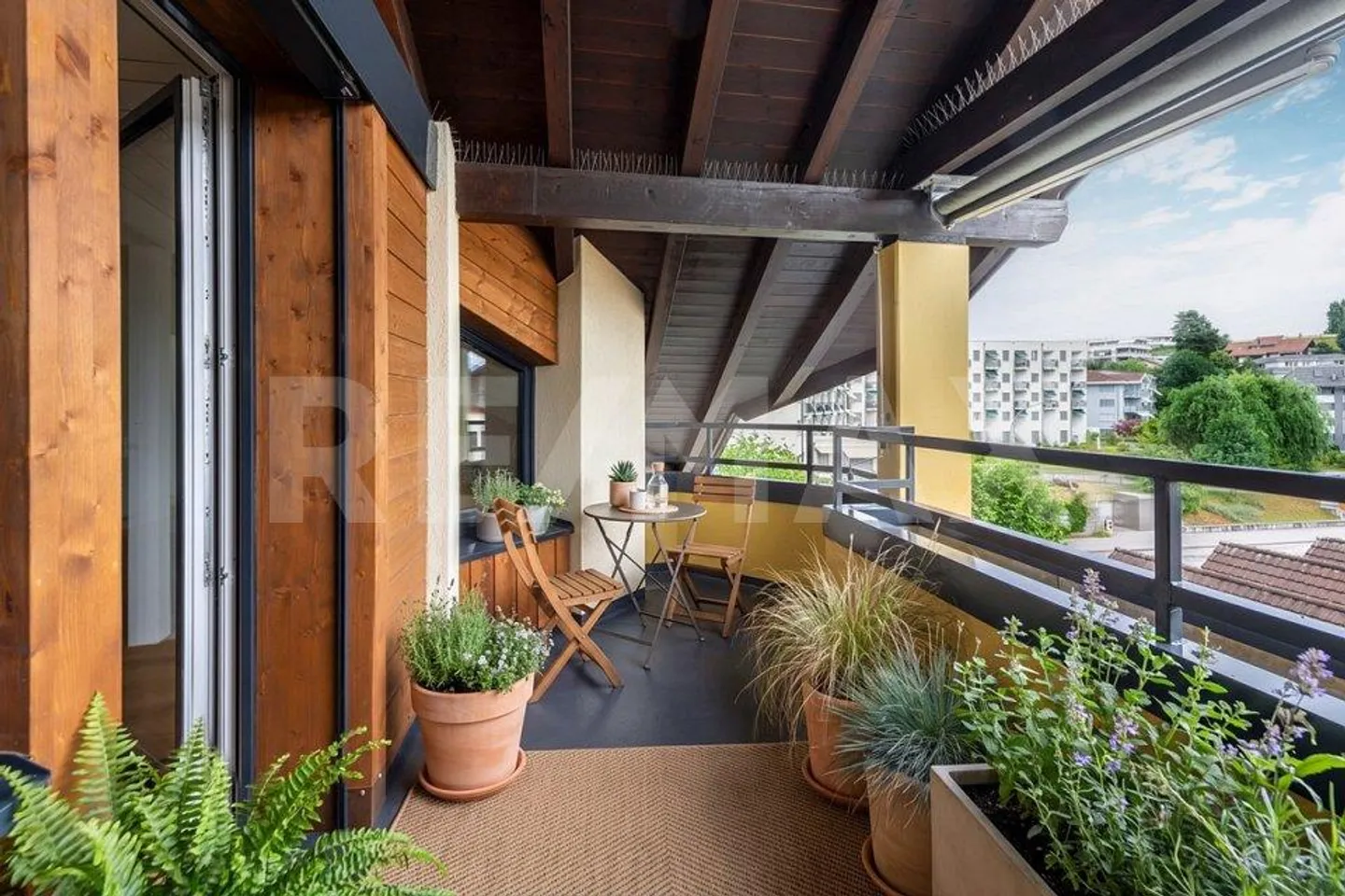 Charmante Penthouse-Wohnung - Foto 6 von 13