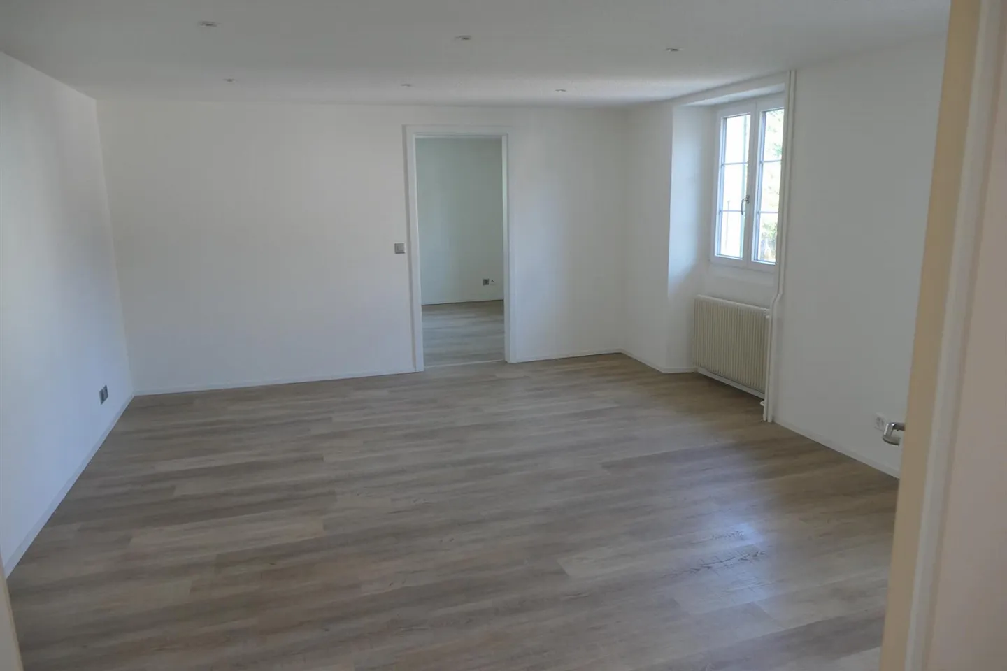 3.5 Zimmer, 71m2, 1. OG - Foto 3 von 9