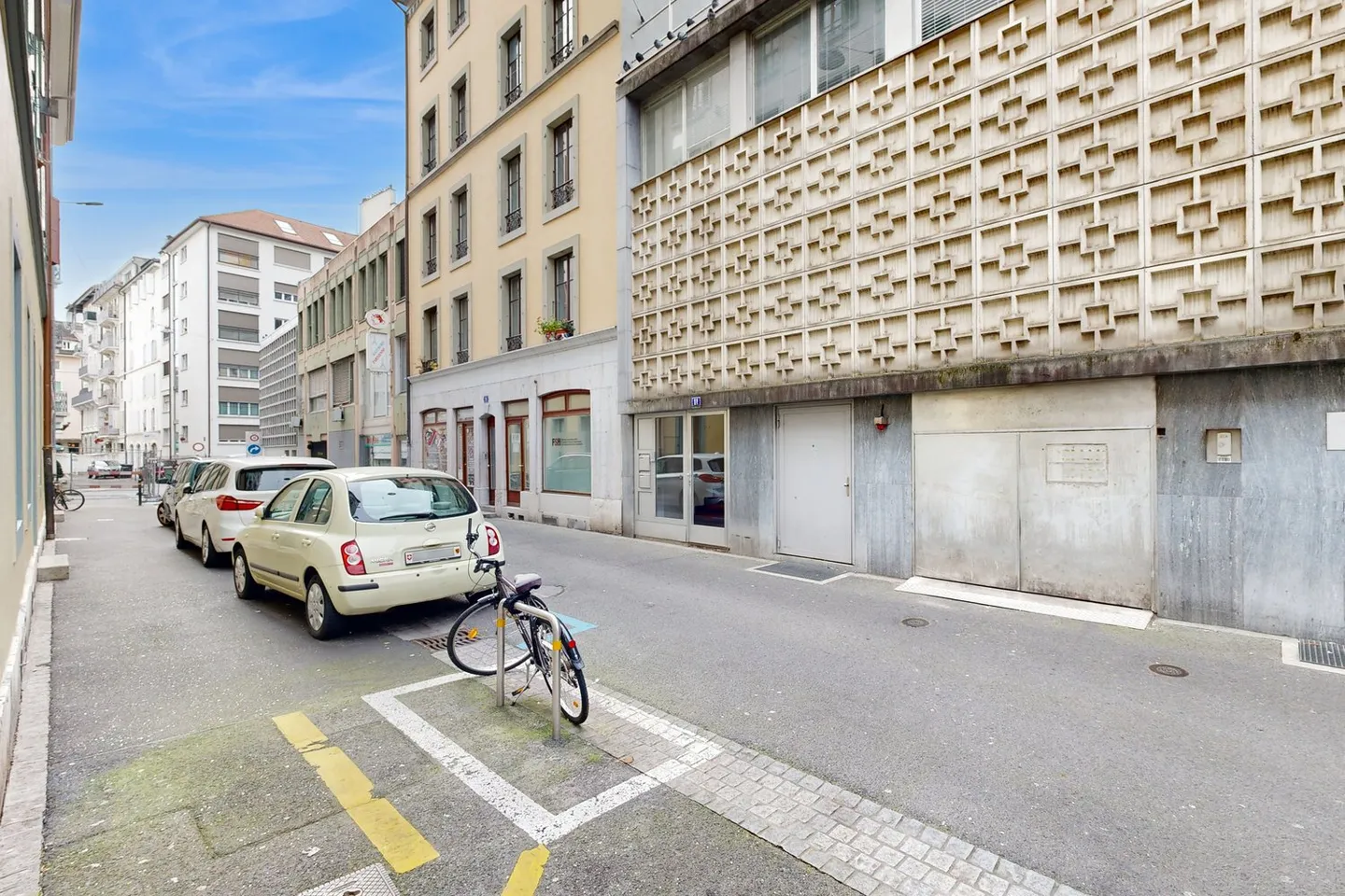 Bürofläche in einem dynamischen Stadtteil von Genf - Foto 1 von 7