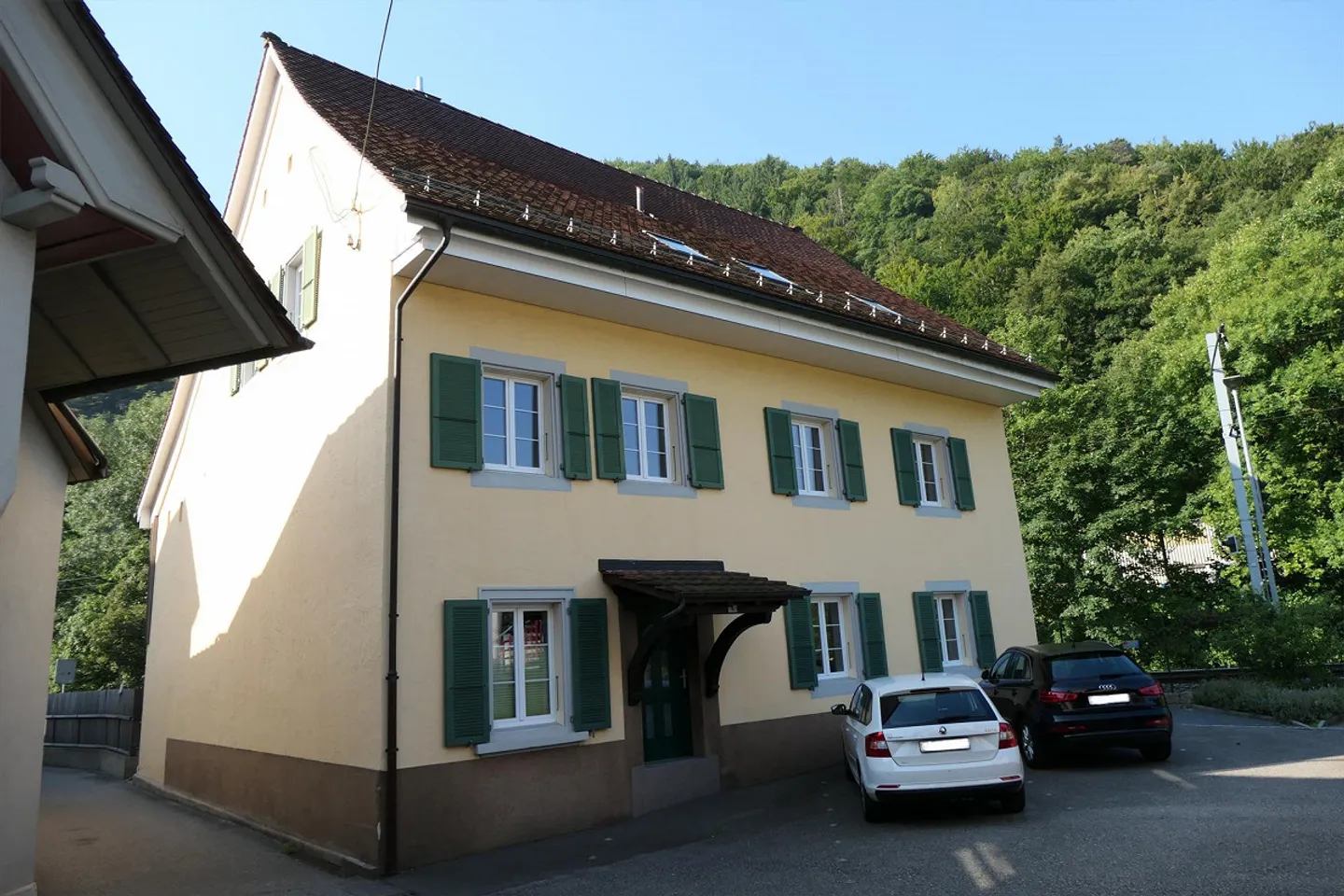 3.5 Zimmer, 71m2, 1. OG - Foto 7 von 9