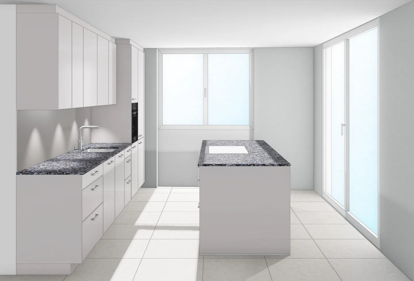 First occupancy 2026: 8 modern new apartments in the heart of Breitenbach - Photo 8 of 10