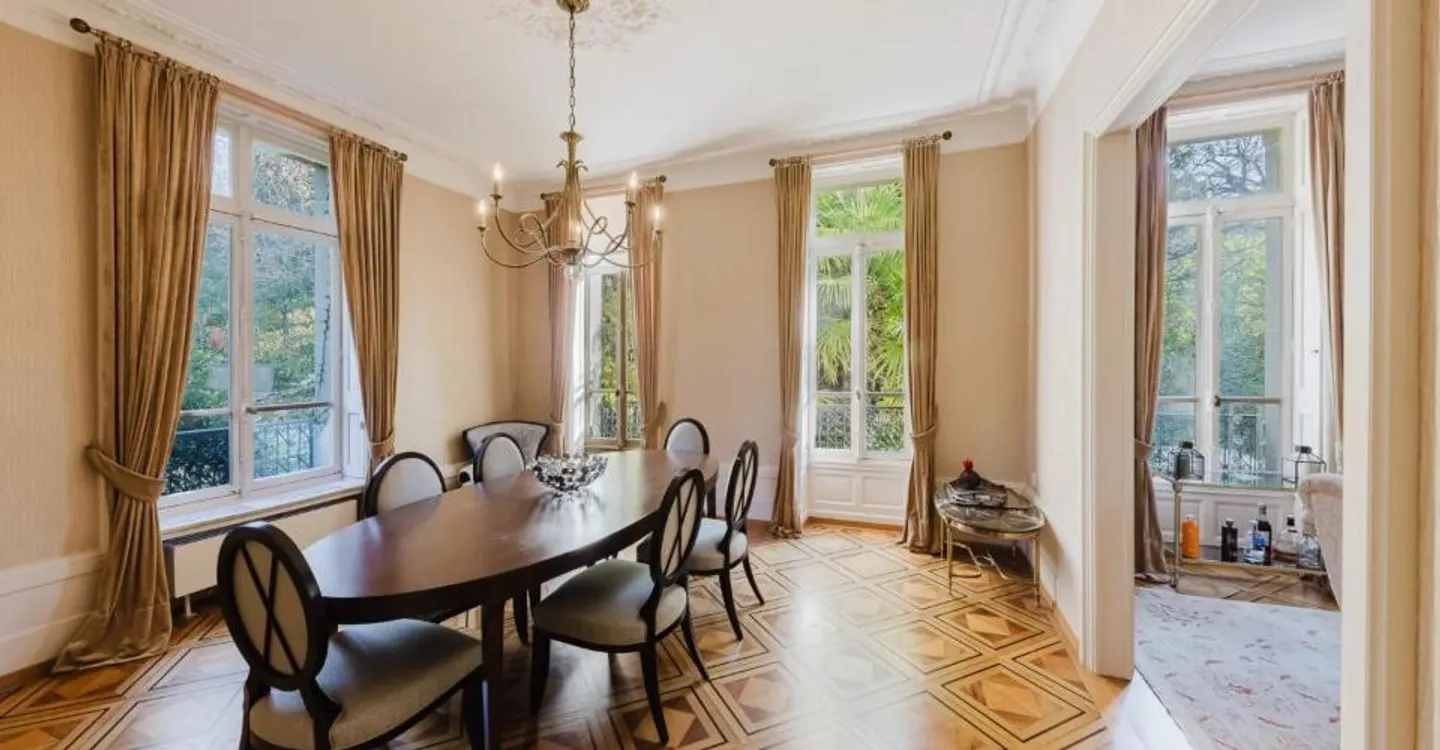 Magnifique Villa Historique près du Lac - Photo 7 sur 12