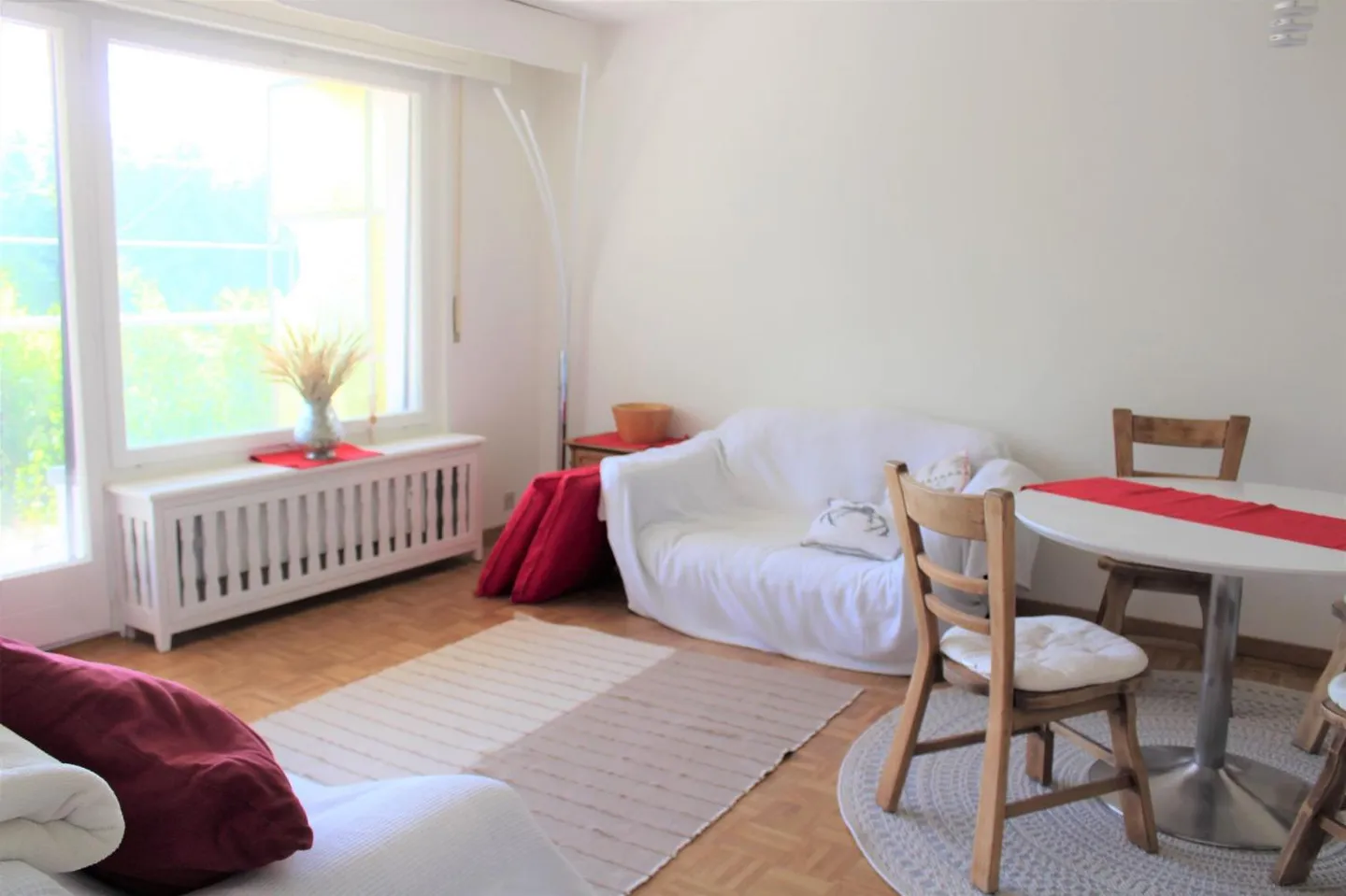Appartement spacieux 2.5 pièces - Photo 1 sur 11