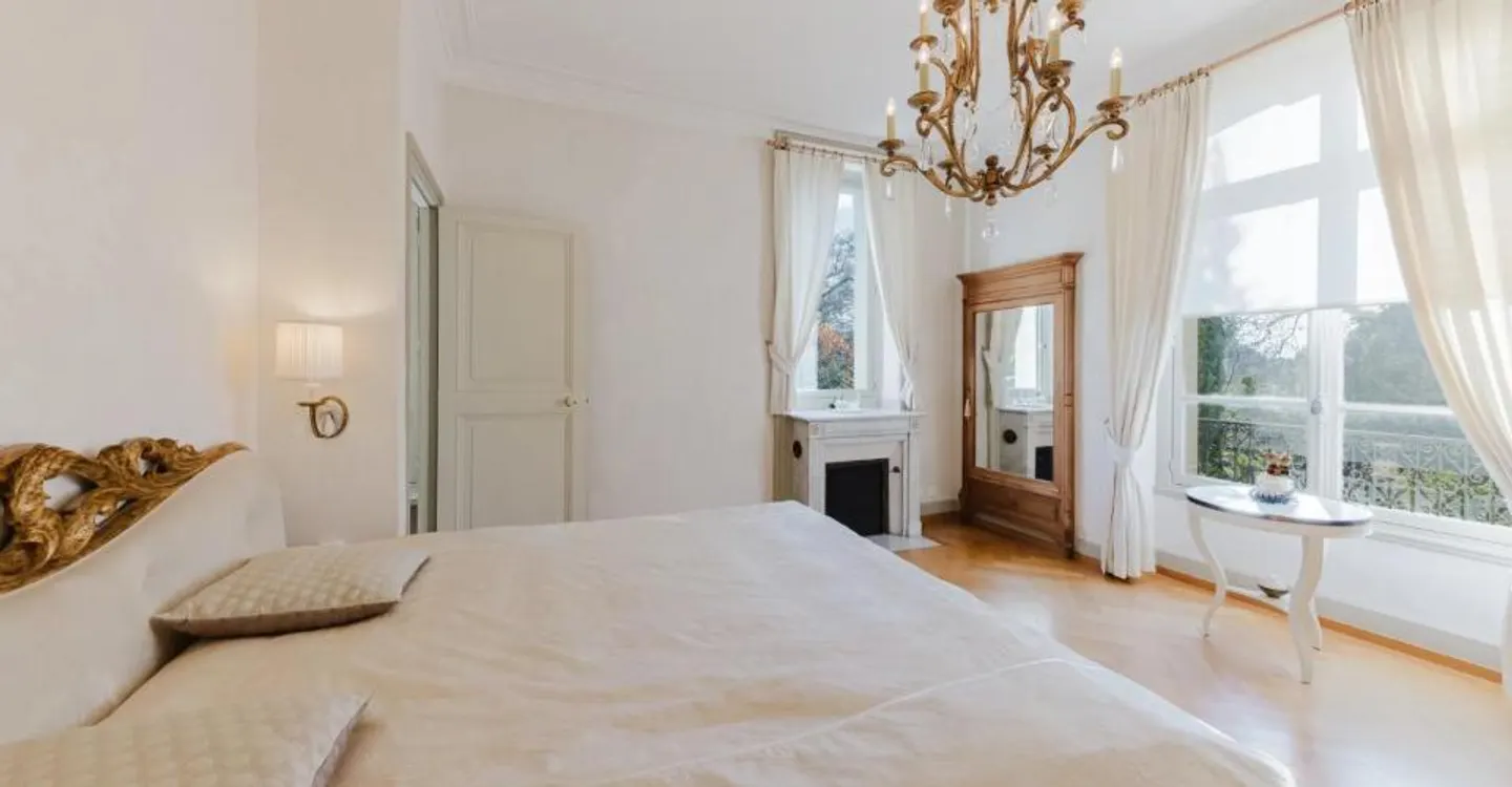 Magnifique Villa Historique près du Lac - Photo 10 sur 12