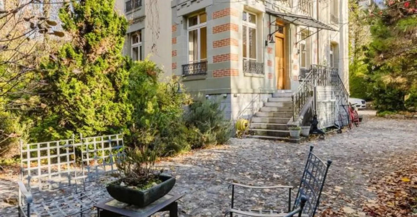 Magnifique Villa Historique près du Lac - Photo 1 sur 12