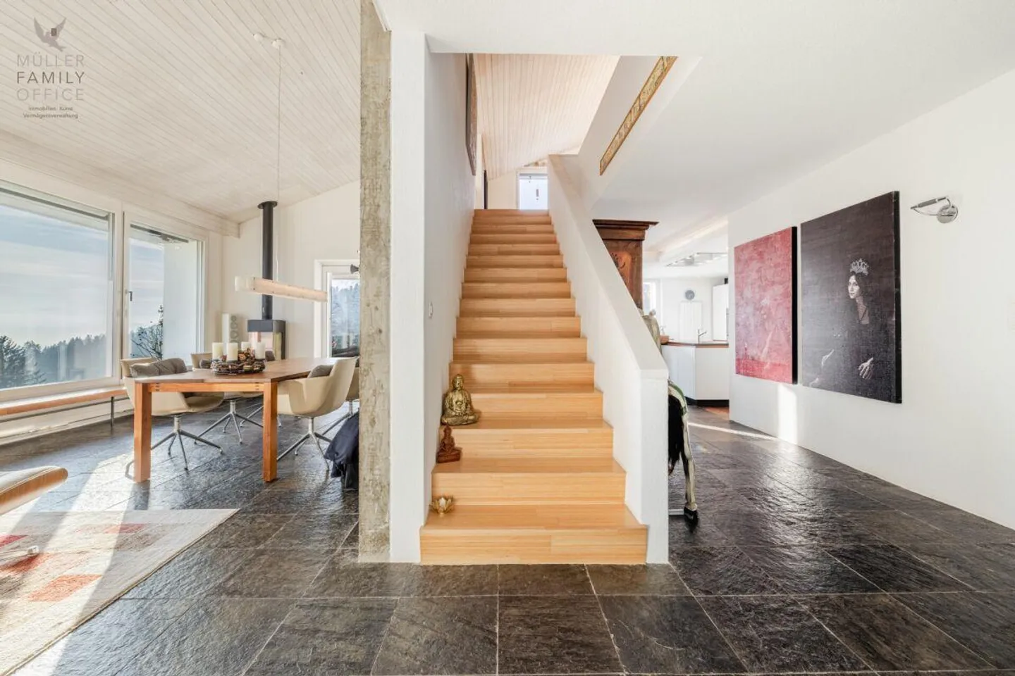 Charming Single-Family Home with Unique View of the Säntis - Photo 13 of 13