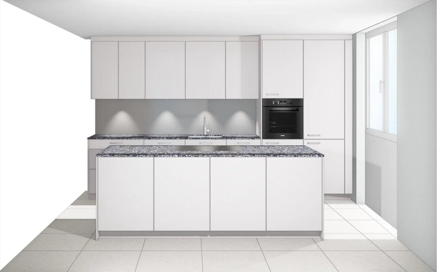 First occupancy 2026: 8 modern new apartments in the heart of Breitenbach - Photo 7 of 10