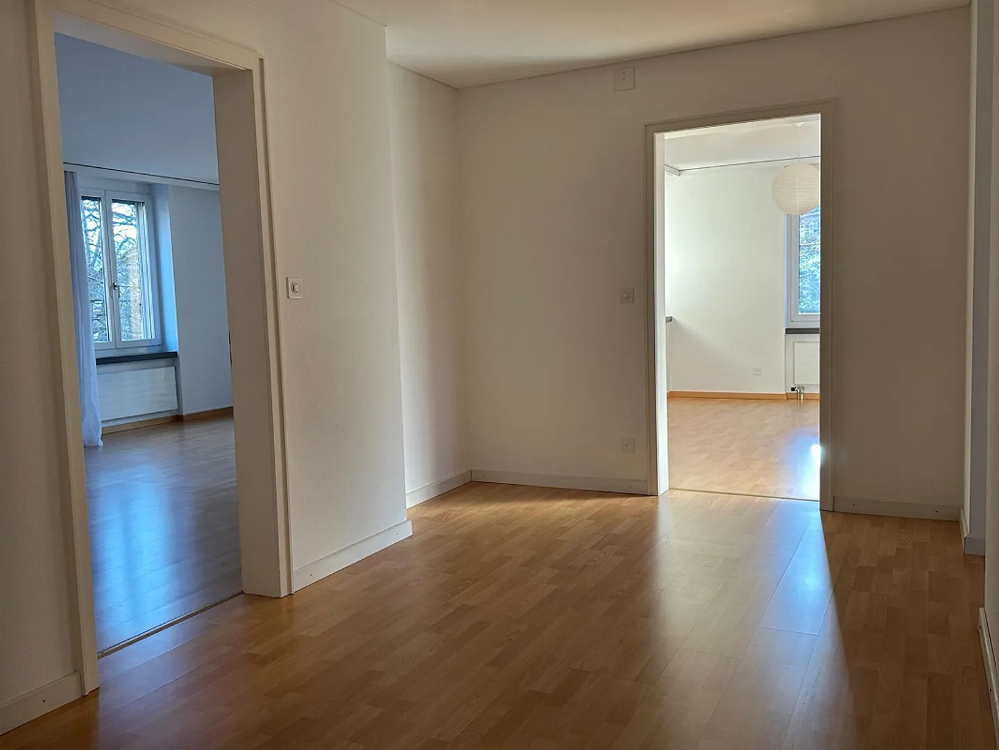 Grosszügige charmante Wohnung - Foto 6 von 27