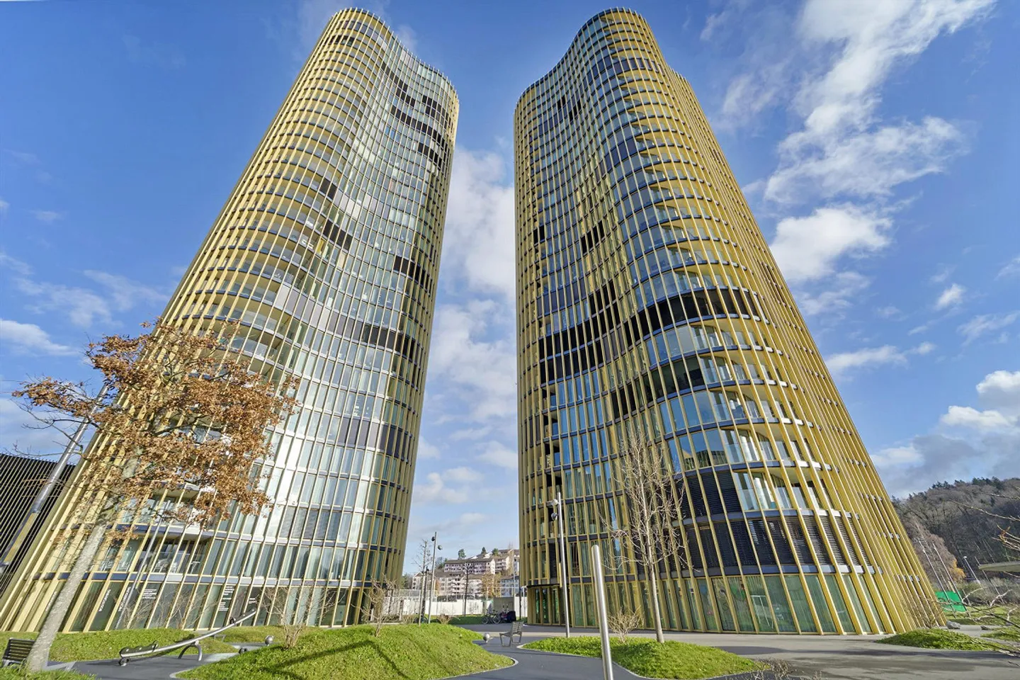 Leben im Hochhaus - überzeugen Sie sich! - Foto 1 von 6