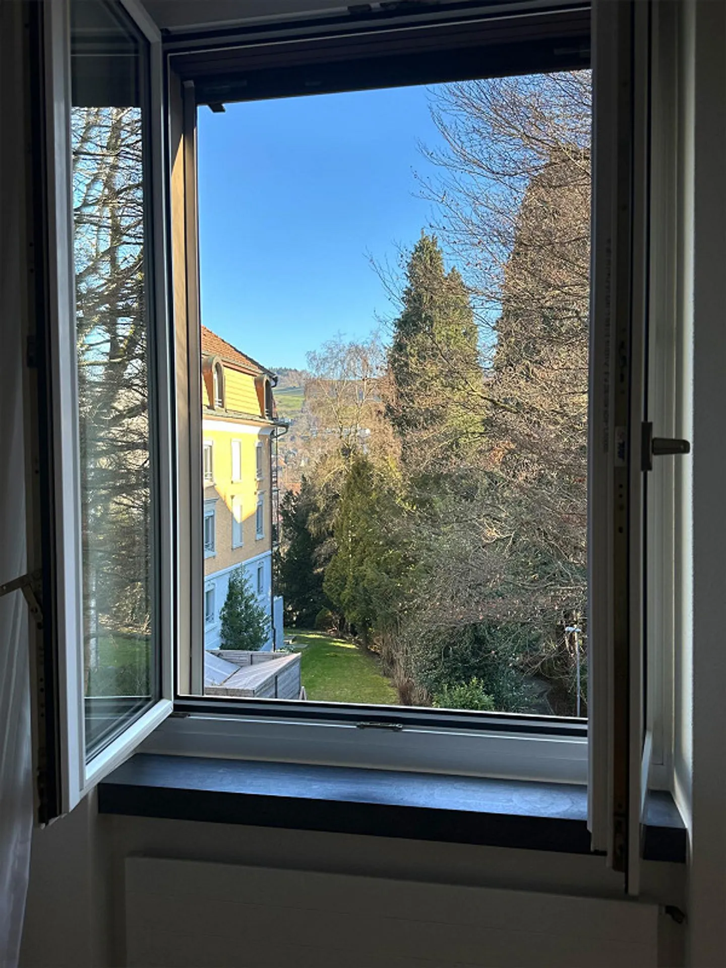 Grosszügige charmante Wohnung - Foto 24 von 27