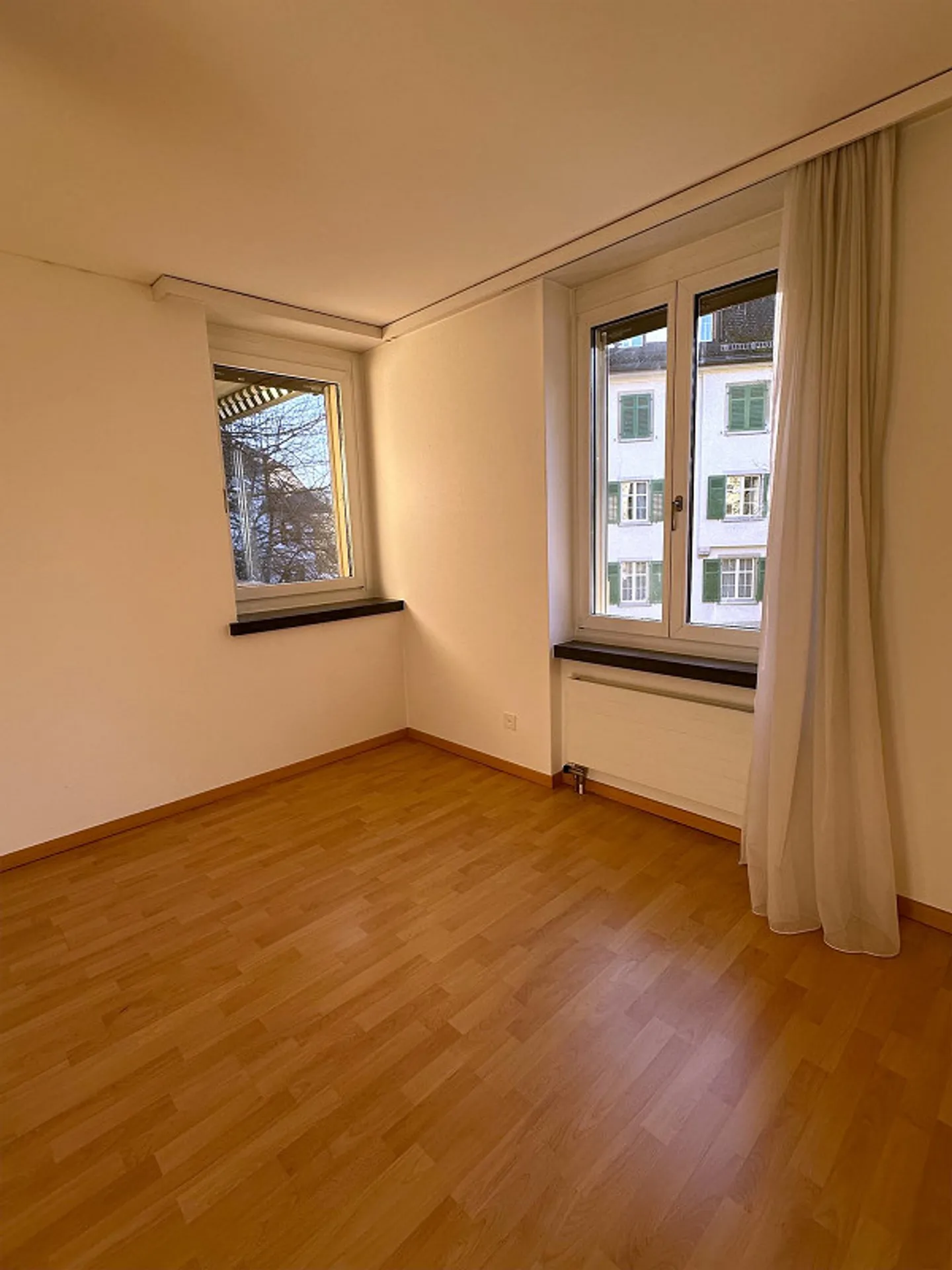 Grosszügige charmante Wohnung - Foto 8 von 27