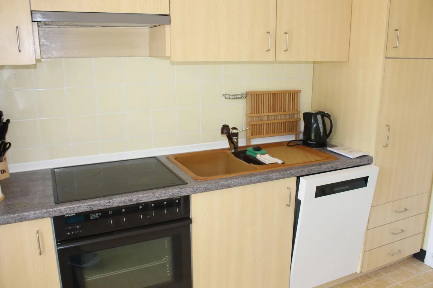 Appartement spacieux 2.5 pièces - Photo 6 sur 11