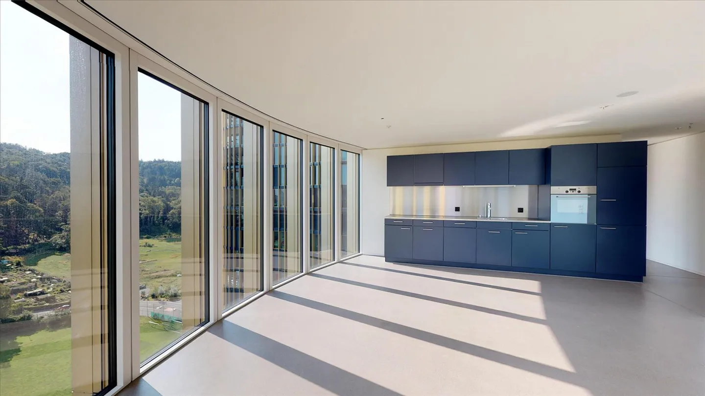 Leben im Hochhaus - überzeugen Sie sich! - Foto 3 von 6