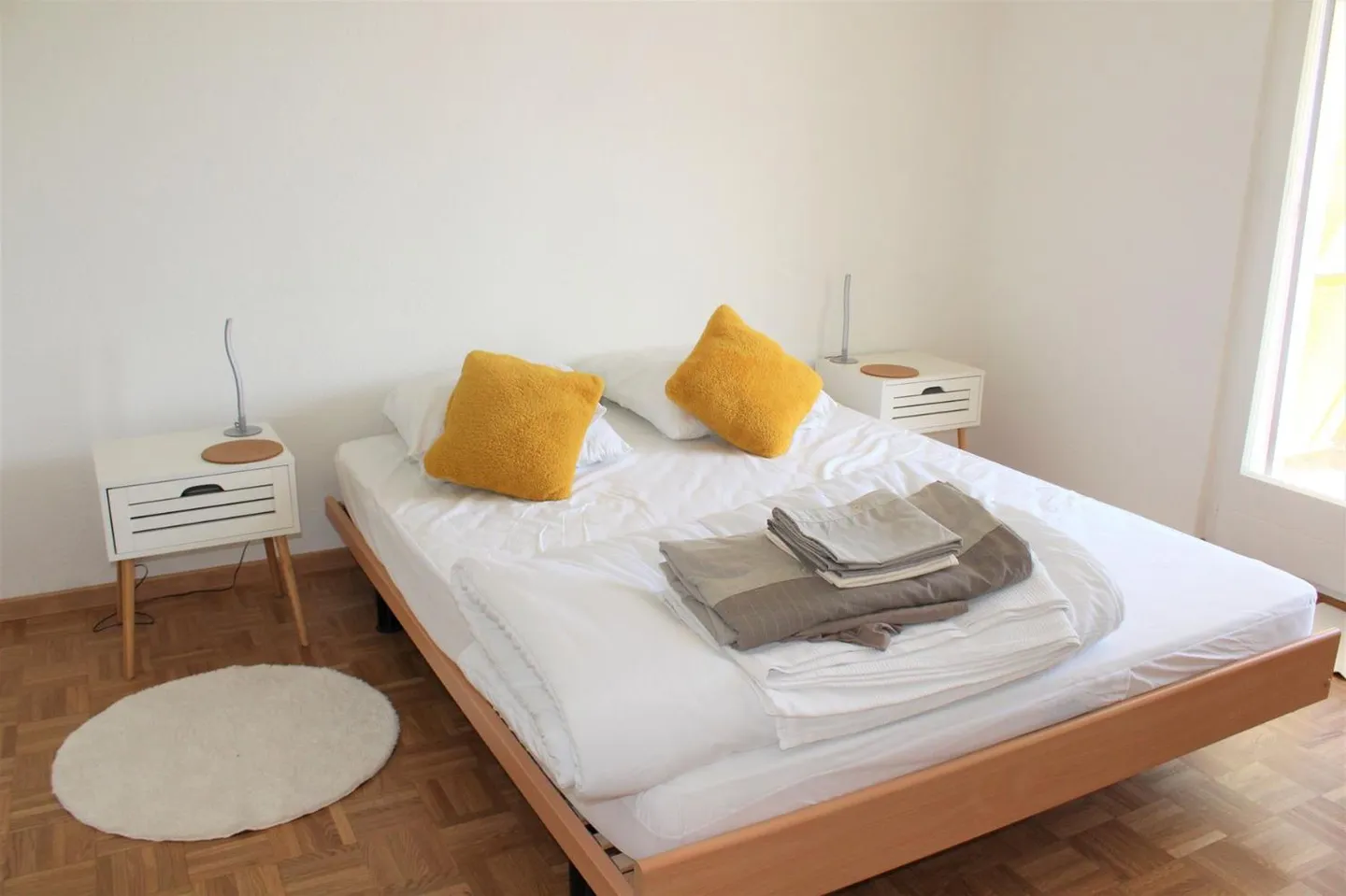 Appartement spacieux 2.5 pièces - Photo 7 sur 11