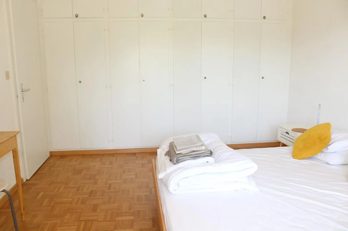 Appartement spacieux 2.5 pièces - Photo 8 sur 11