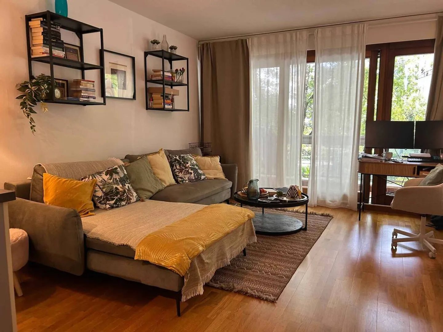 Wohnung mieten - Foto 1 von 7