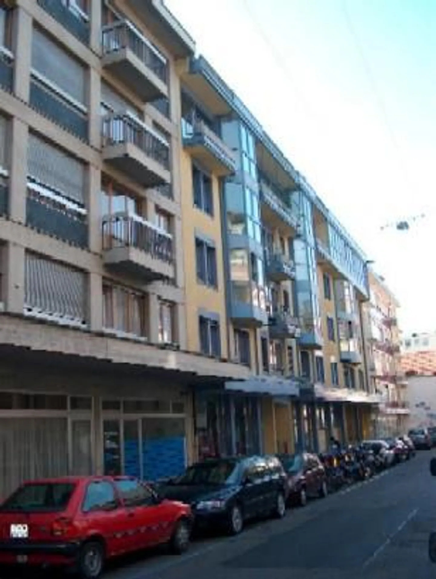 Posto auto per piccola auto vicino al lago - Quartiere delle Eaux-Vives - Foto 1 di 1