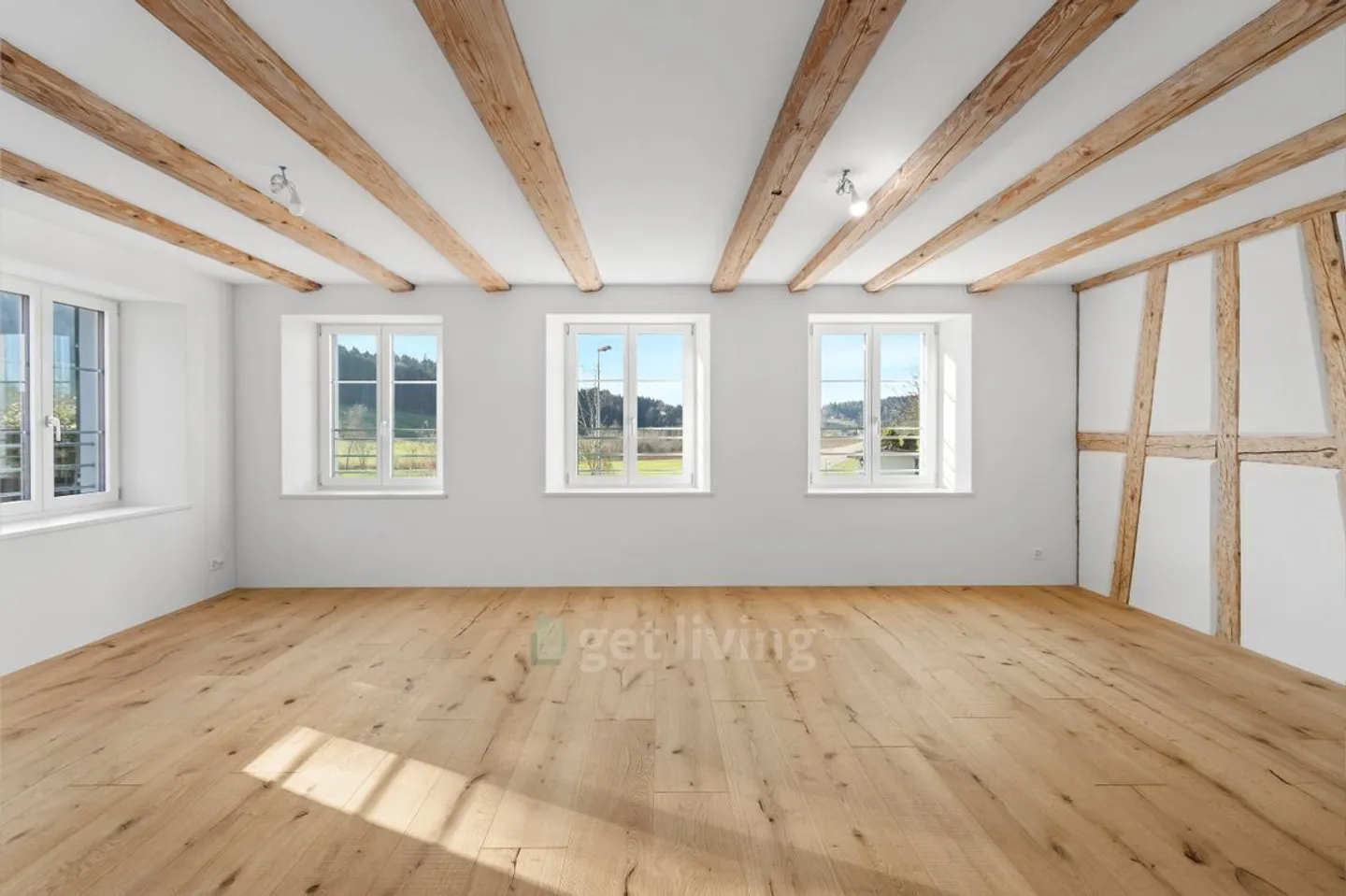 TOP-SANIERTES REIHENECKHAUS  FÜR NATUR UND KOMFORTLIEBHABER - Foto 3 di 13