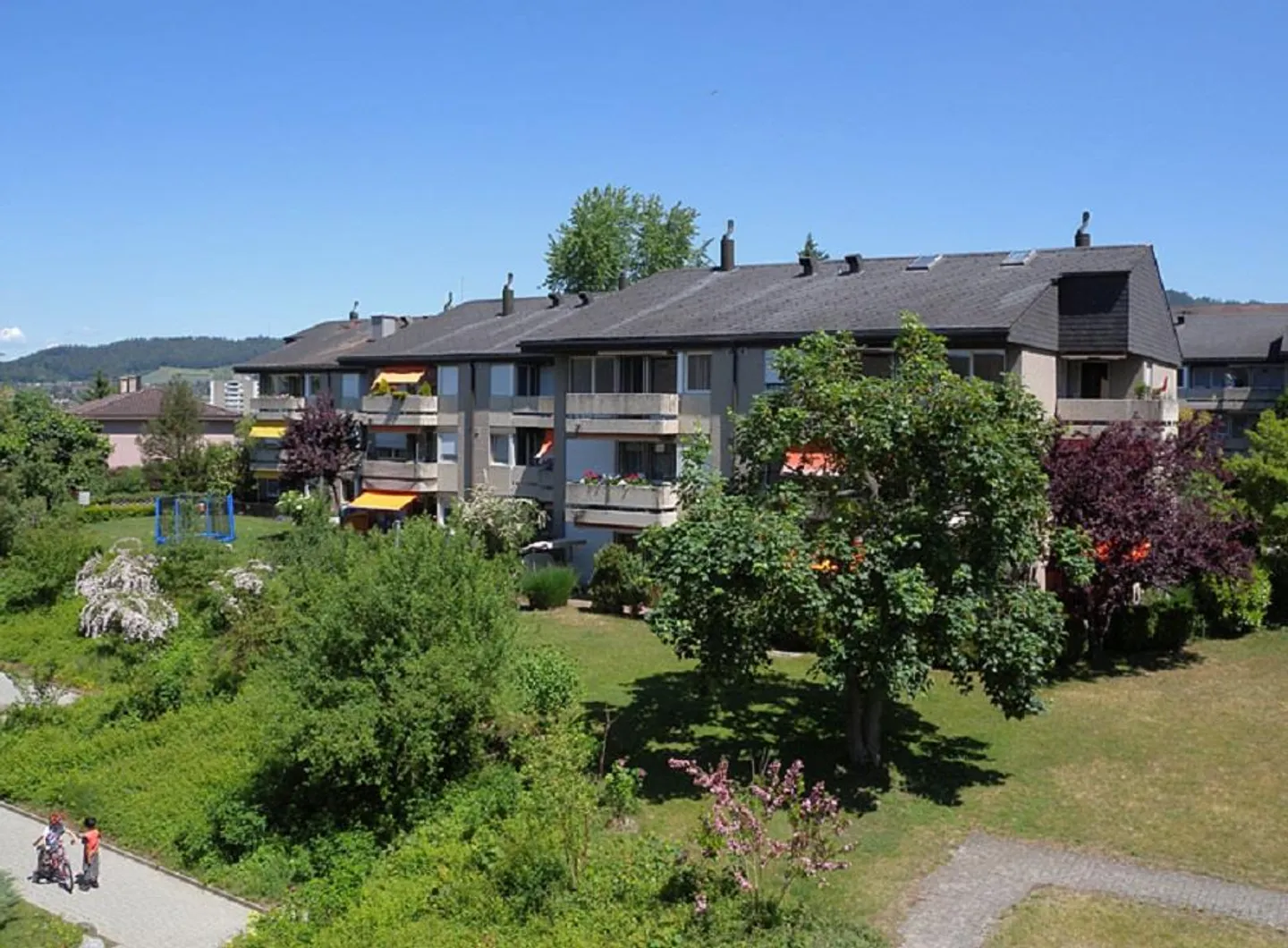 Parking spaces for rent - Photo 1 of 1