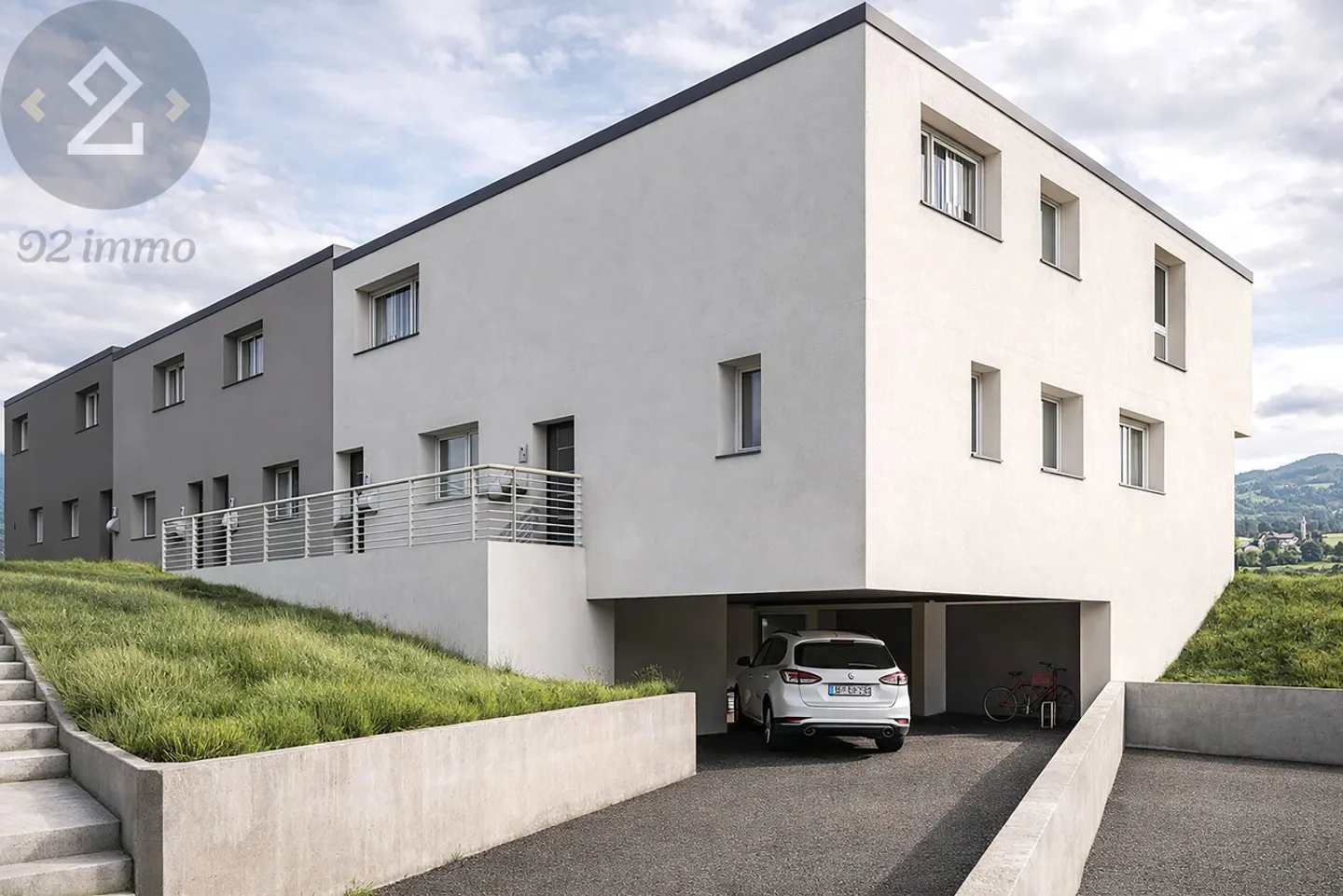 Neues Projekt: 4,5-Zimmer-Villen - Foto 12 von 12