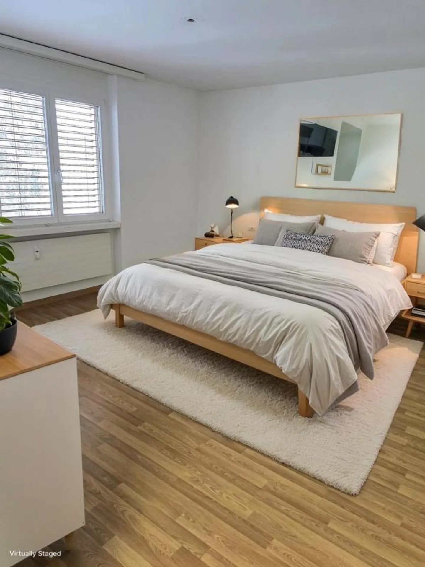 Charmante Wohnung in Degersheim - Foto 9 von 12