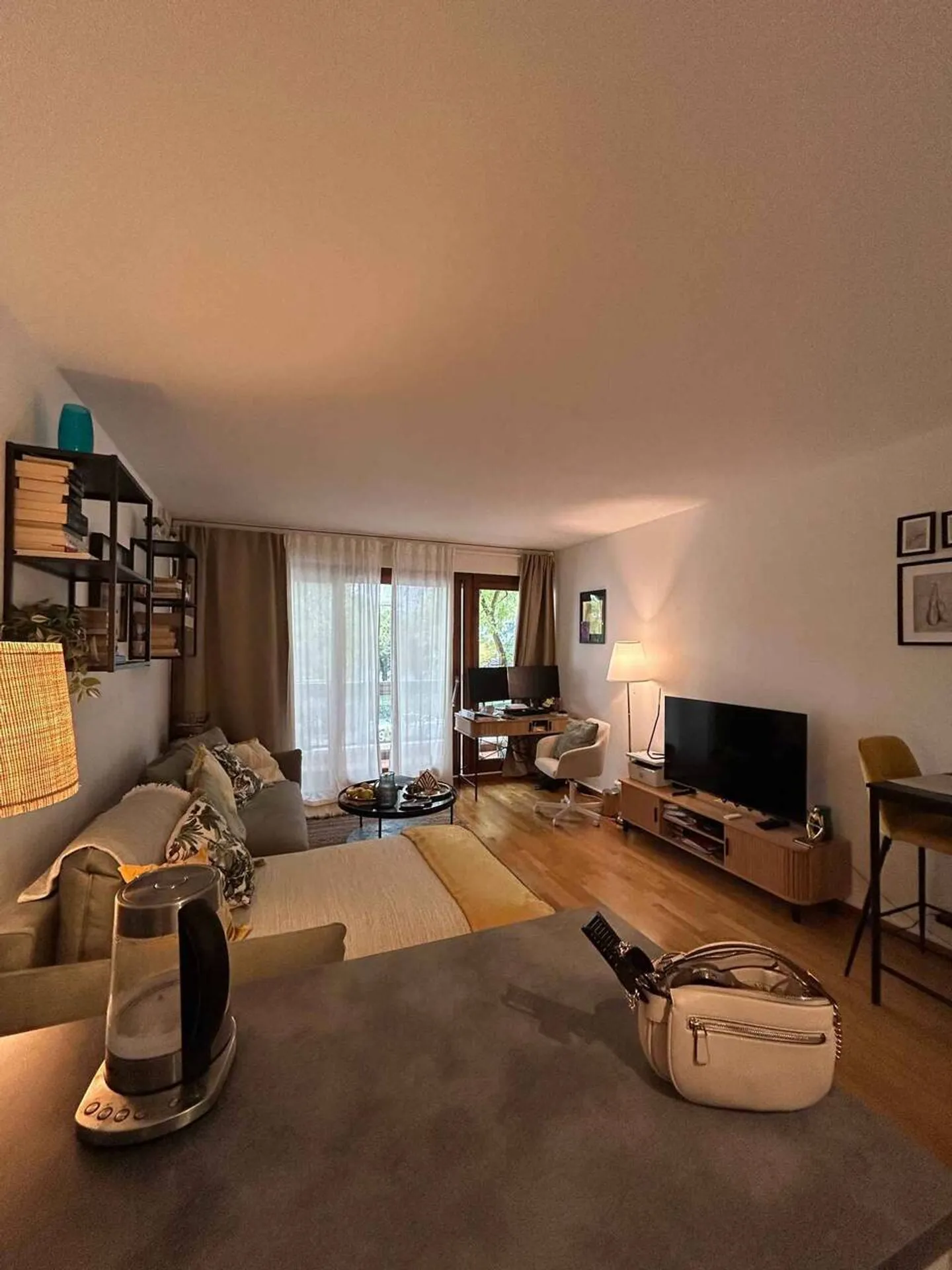 Wohnung mieten - Foto 3 von 7