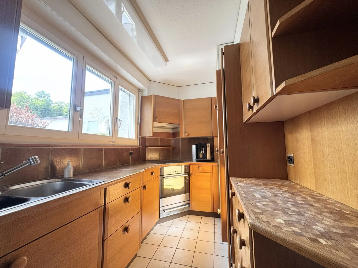 Maison individuelle nouvellement rénovée à Unterentfelden - Photo 13 sur 30