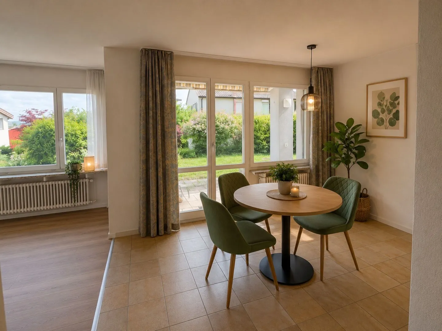 Maison individuelle nouvellement rénovée à Unterentfelden - Photo 9 sur 30