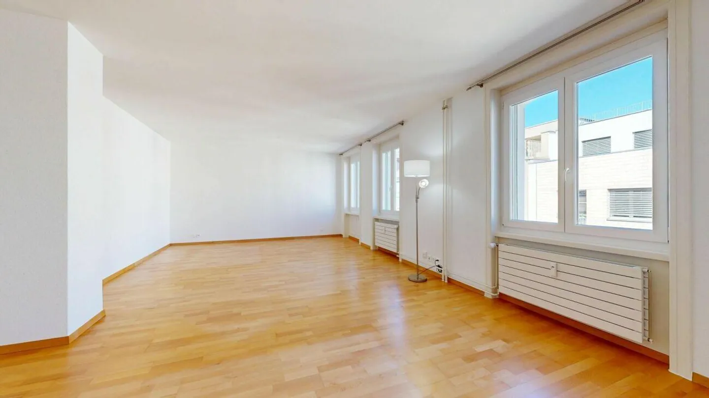 Appartamento 3,5 locali attualmente realizzato come appartamento 2,5 locali in TOP... - Foto 3 di 15
