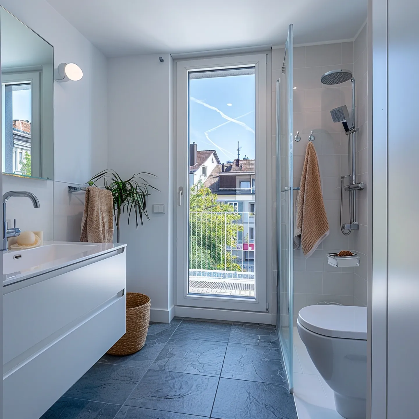 Wohnung mieten - Foto 1 von 5